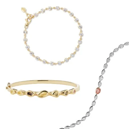 Designer Bracelets over $5,000