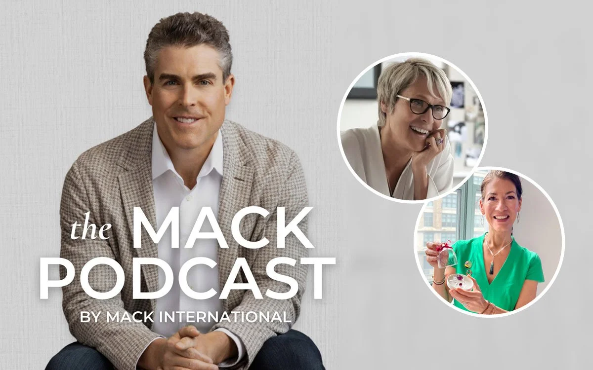 Jewelry as an Alternative Asset With Emotional Value  The Mack Podcast  ·  Hosted by Brian Adams  ·  Featuring Melissa Dusenberry & Édéenne