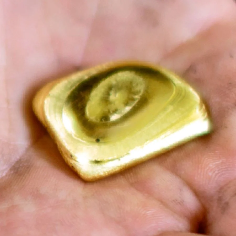 Responsibly Sourced Fine Jewelry with Fairmined Gold