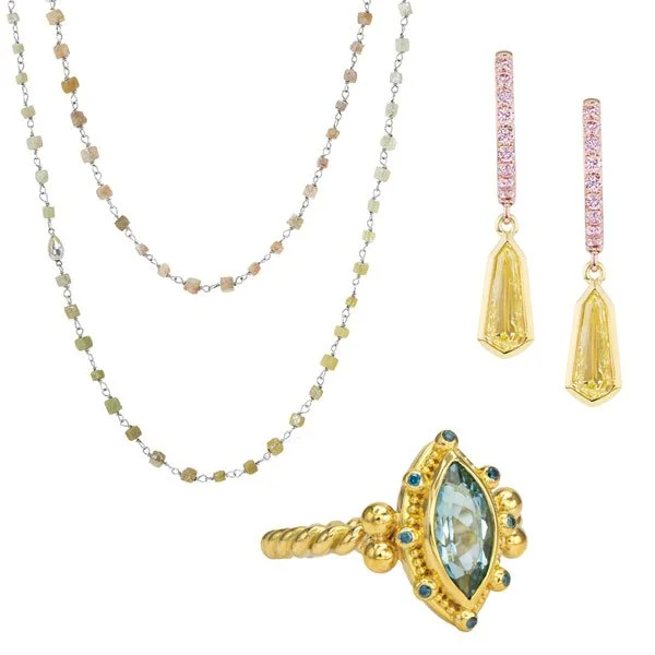 Luxury Birthday Jewelry Gifts