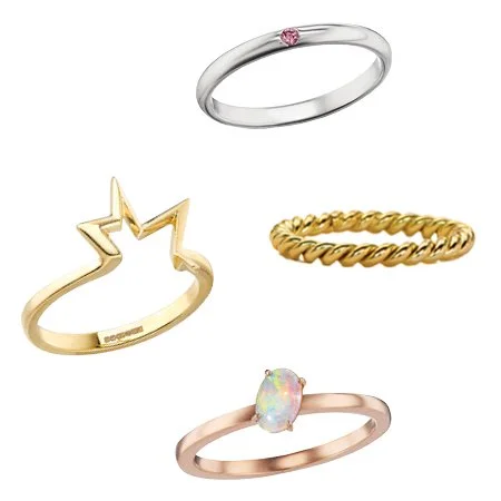 Designer Rings up to $1,500