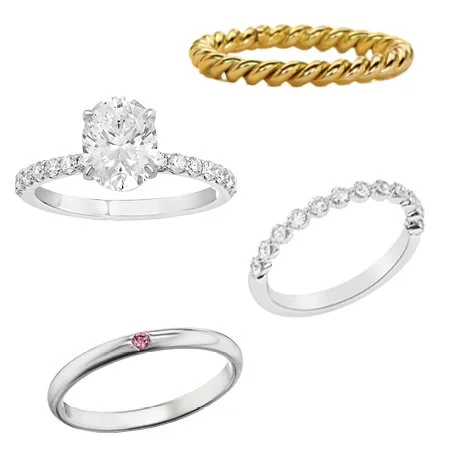 Engagement Rings up to $1,500