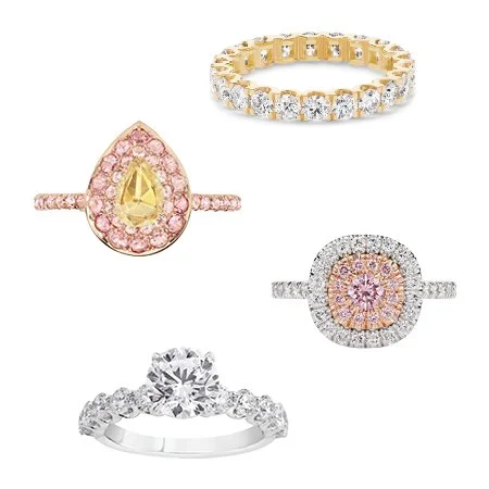 Engagement Rings over $5,000