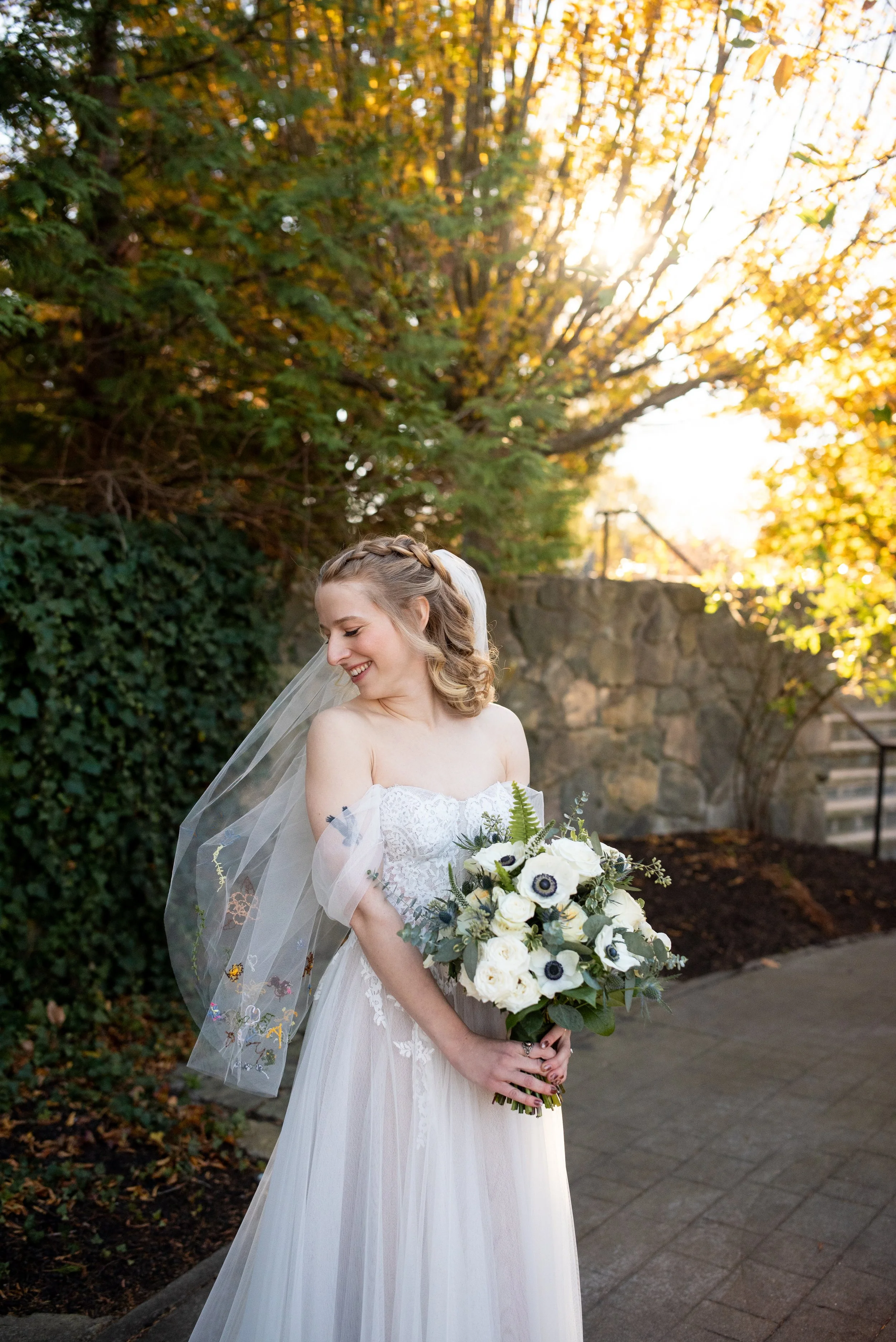 The Red Lion Inn Cohasset Wedding Photographer