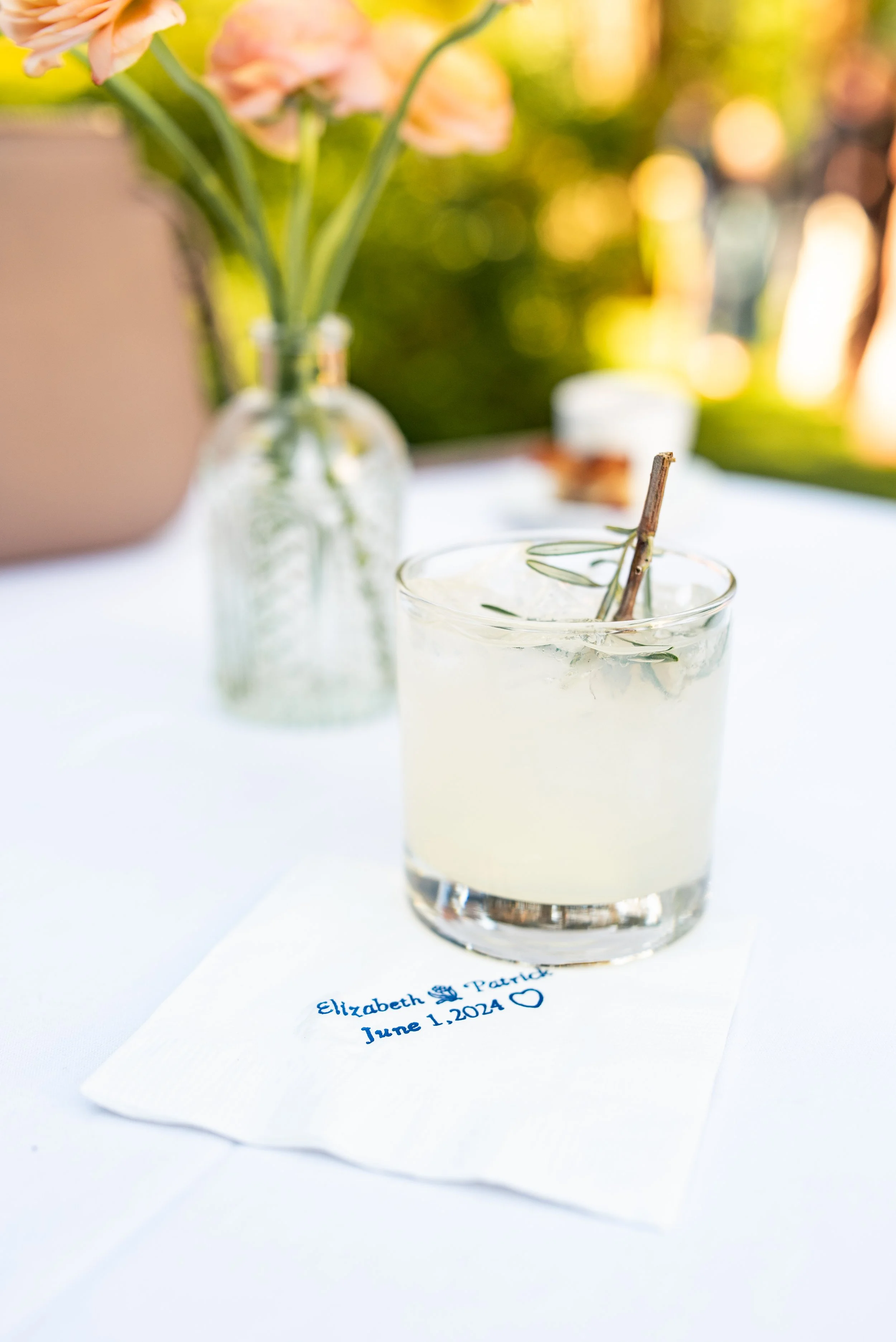 Cocktail Hour at Long Hill Beverly