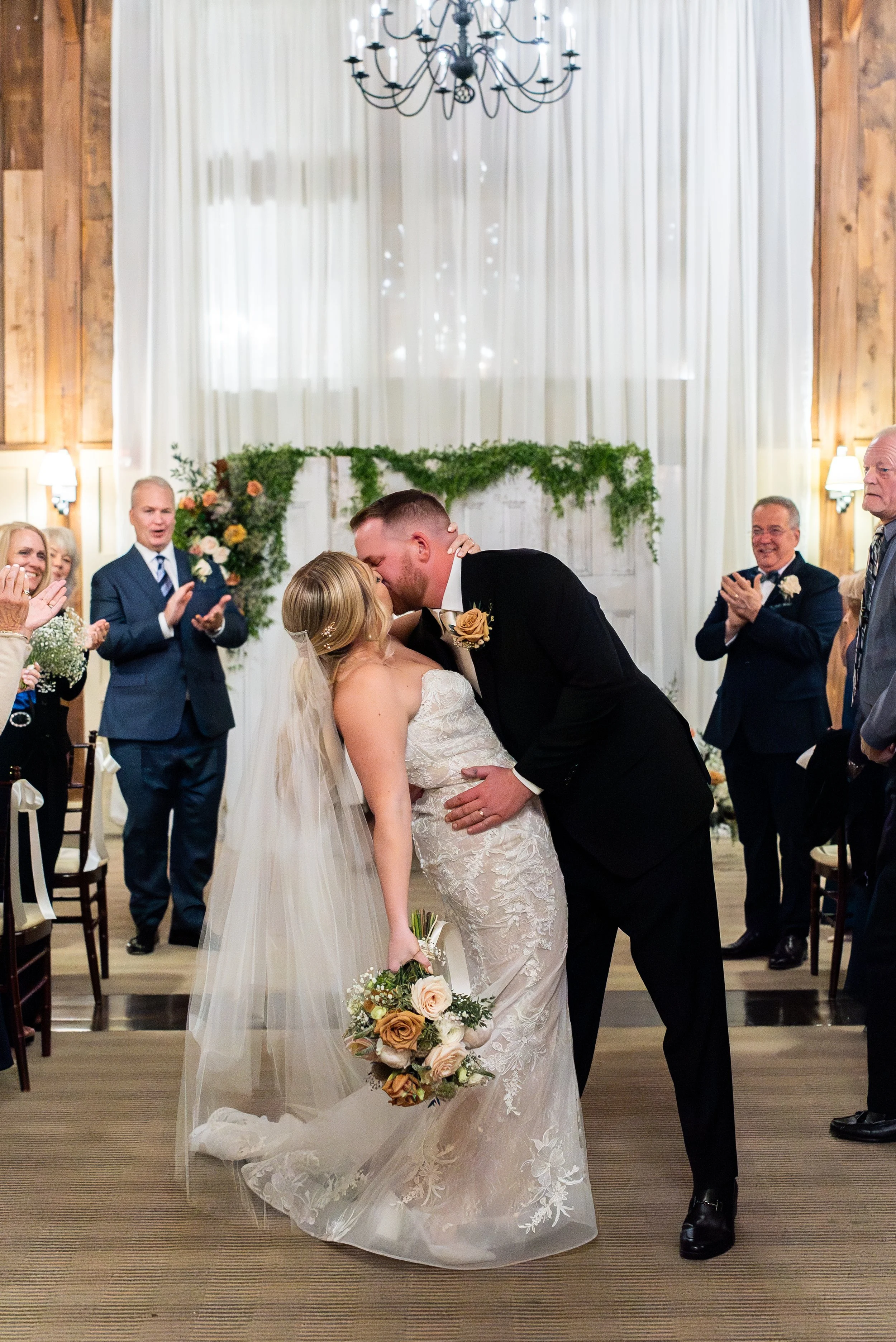 The Barn at Gibbet Hill Wedding Photographer