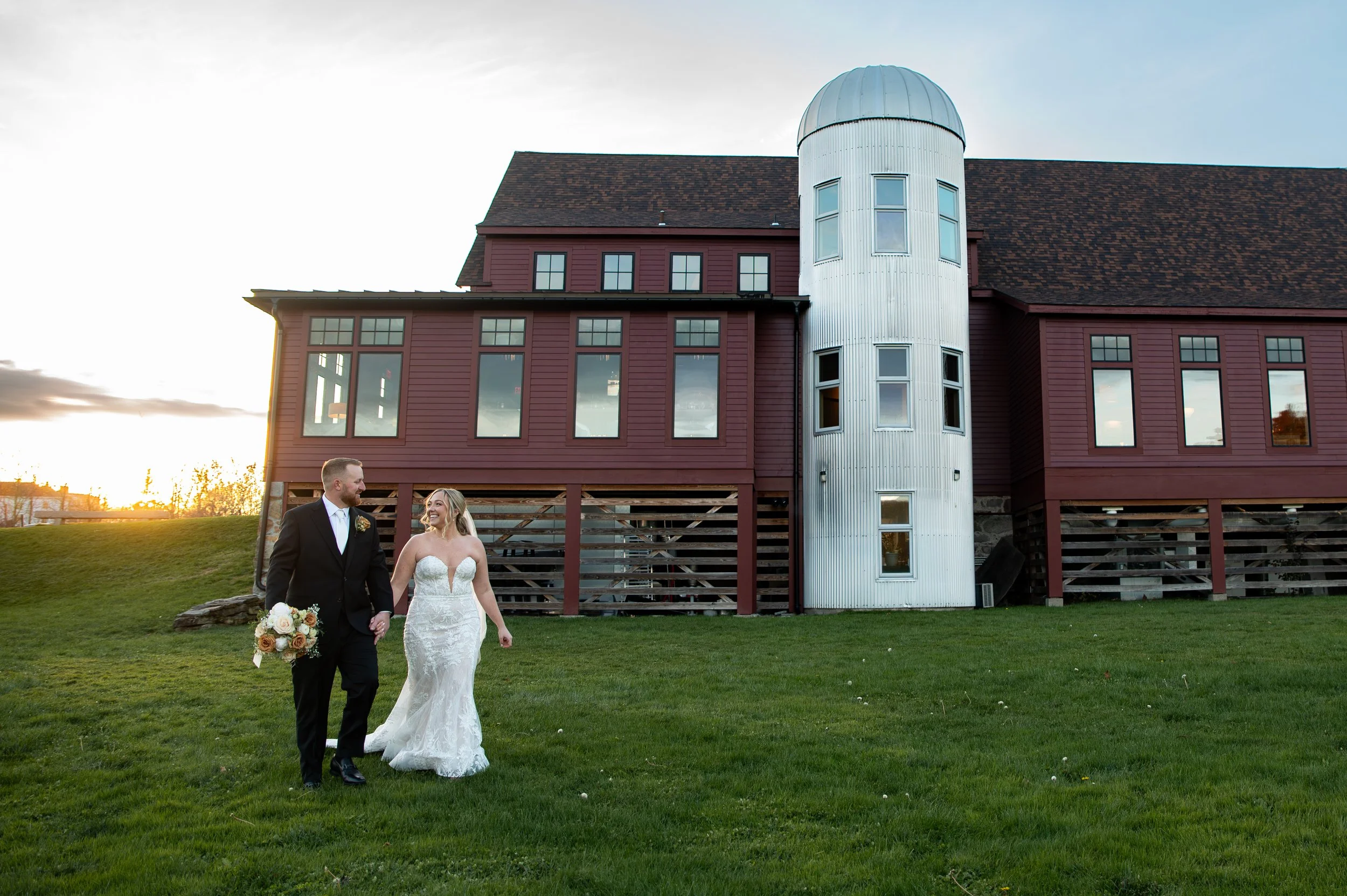 The Barn at Gibbet Hill Wedding Photographer