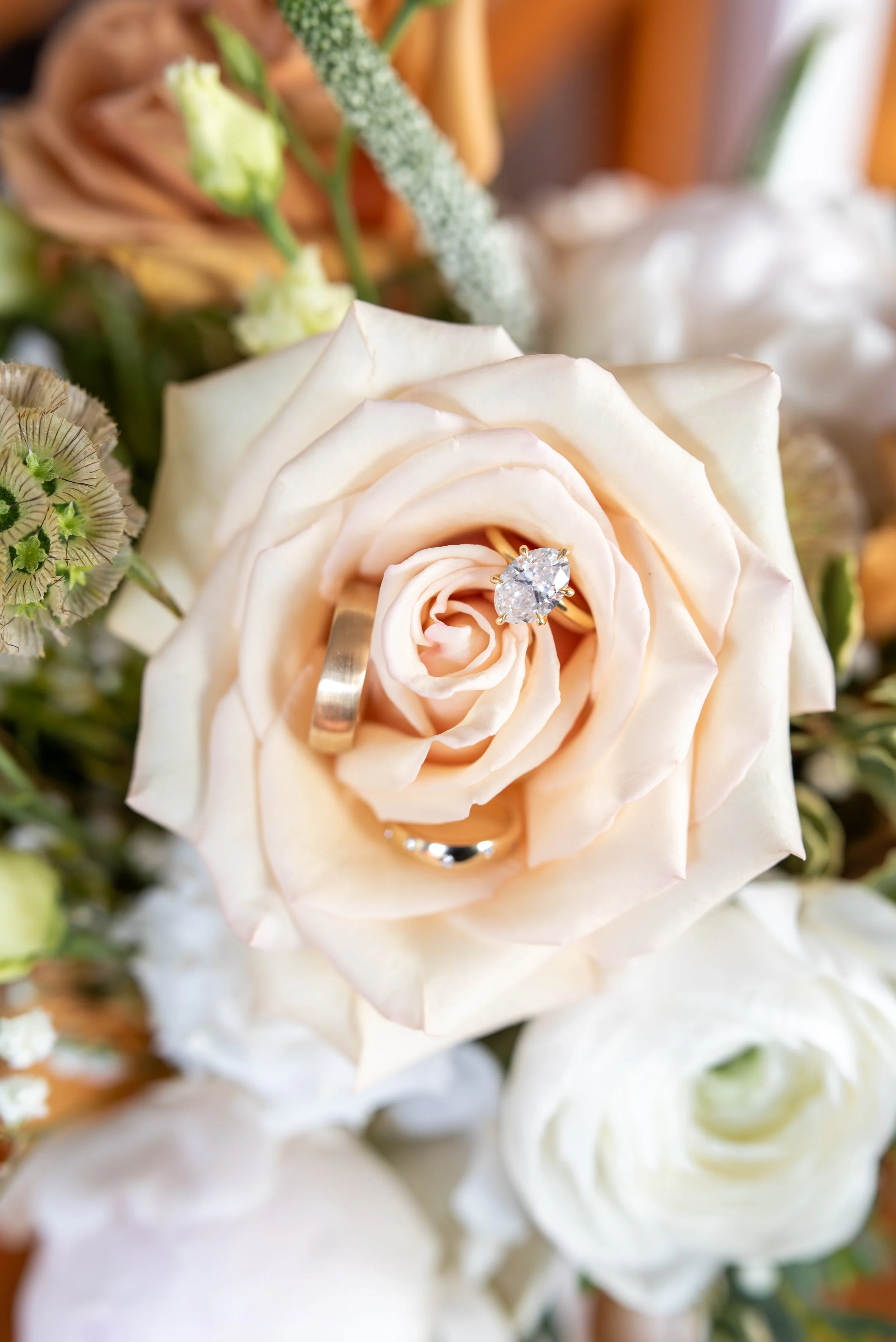 The Barn at Gibbet Hill Wedding Photographer