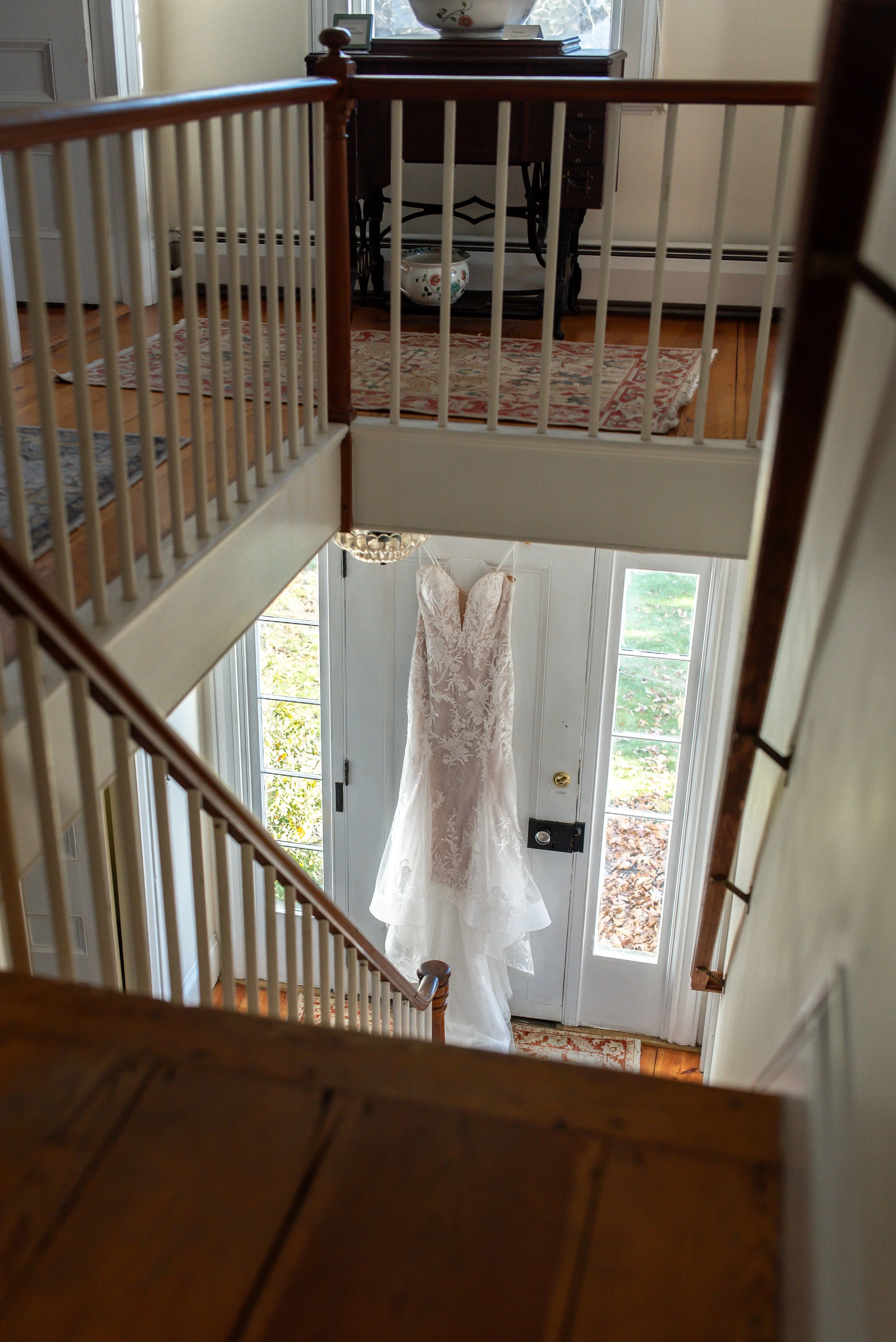 The Barn at Gibbet Hill Wedding Photographer