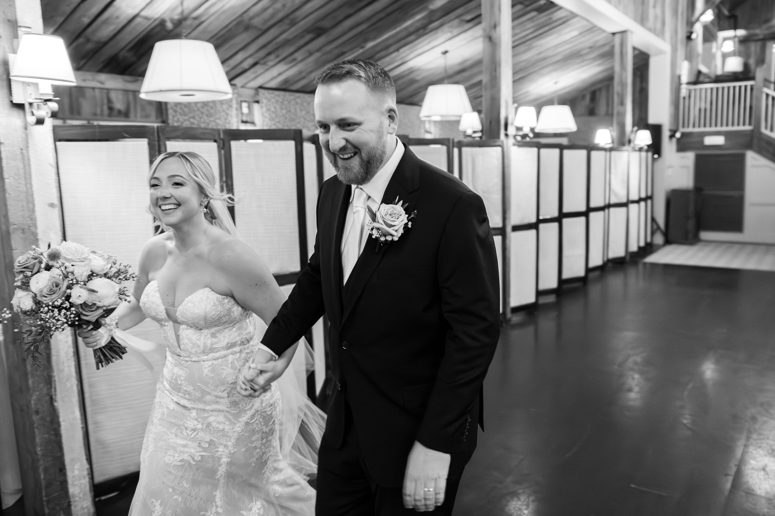 The Barn at Gibbet Hill Wedding Photographer