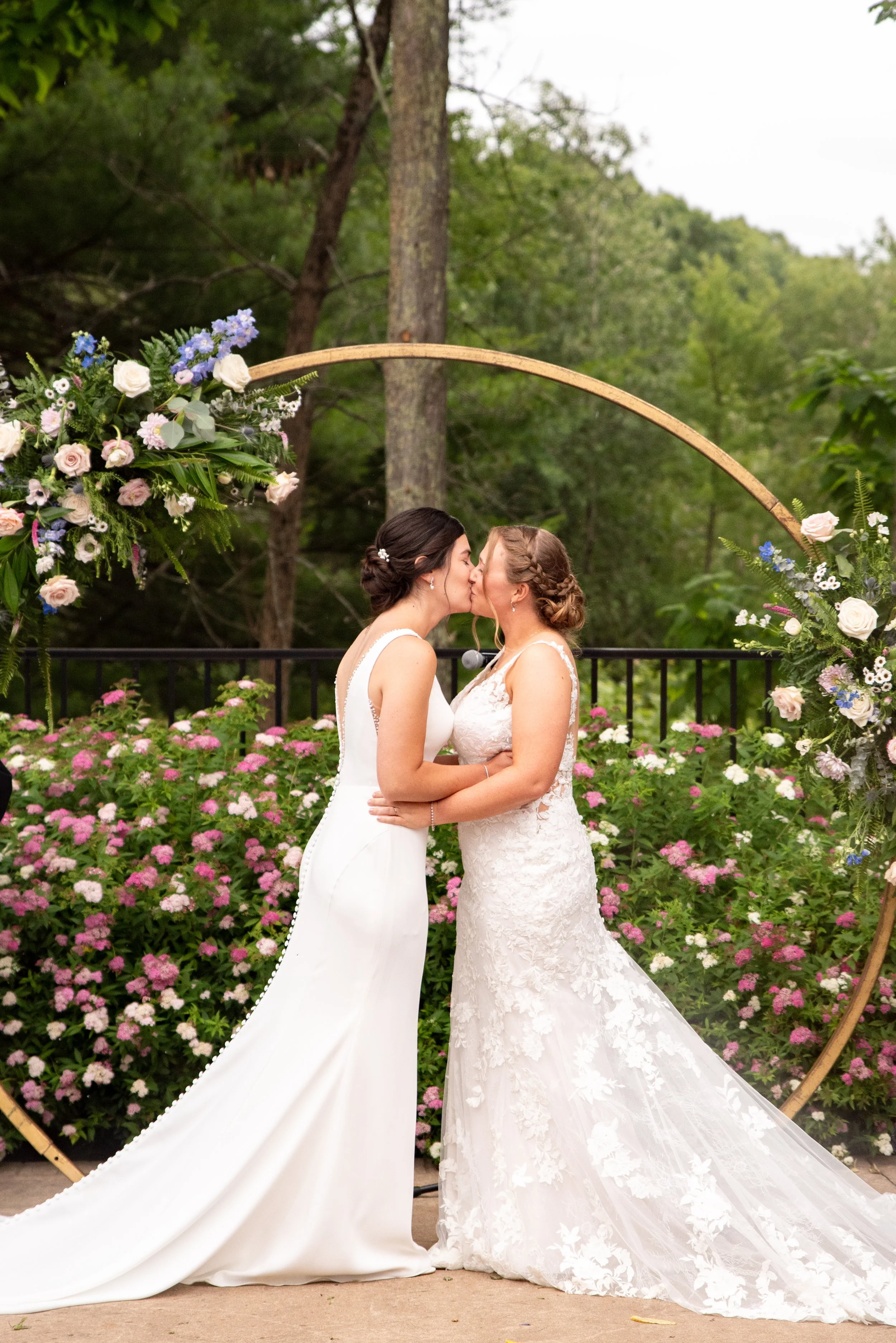 Ceremony at The Grove
