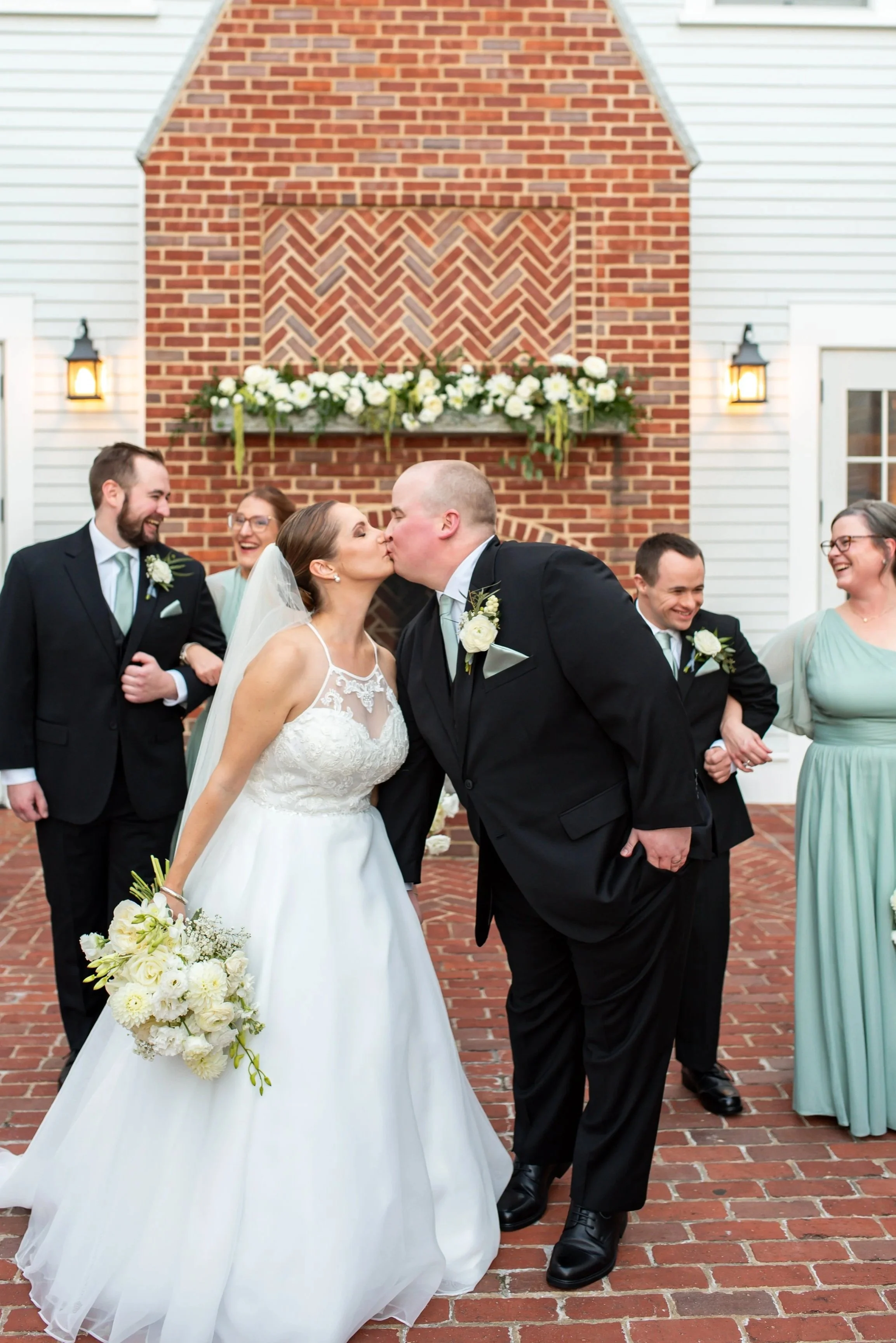 The Groton Inn Wedding Photographer