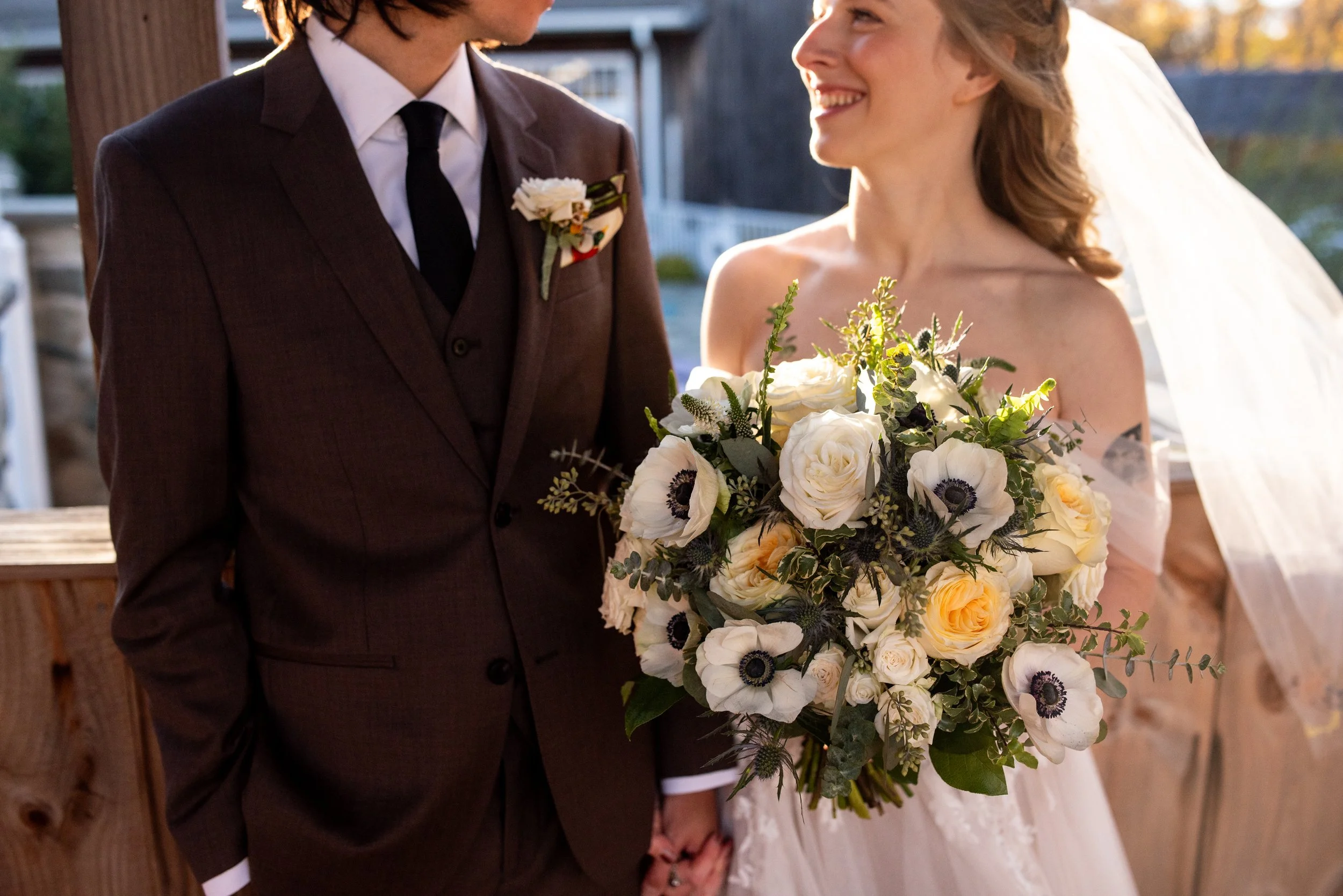 Bridal boutque at The Red Lion Inn Cohasset
