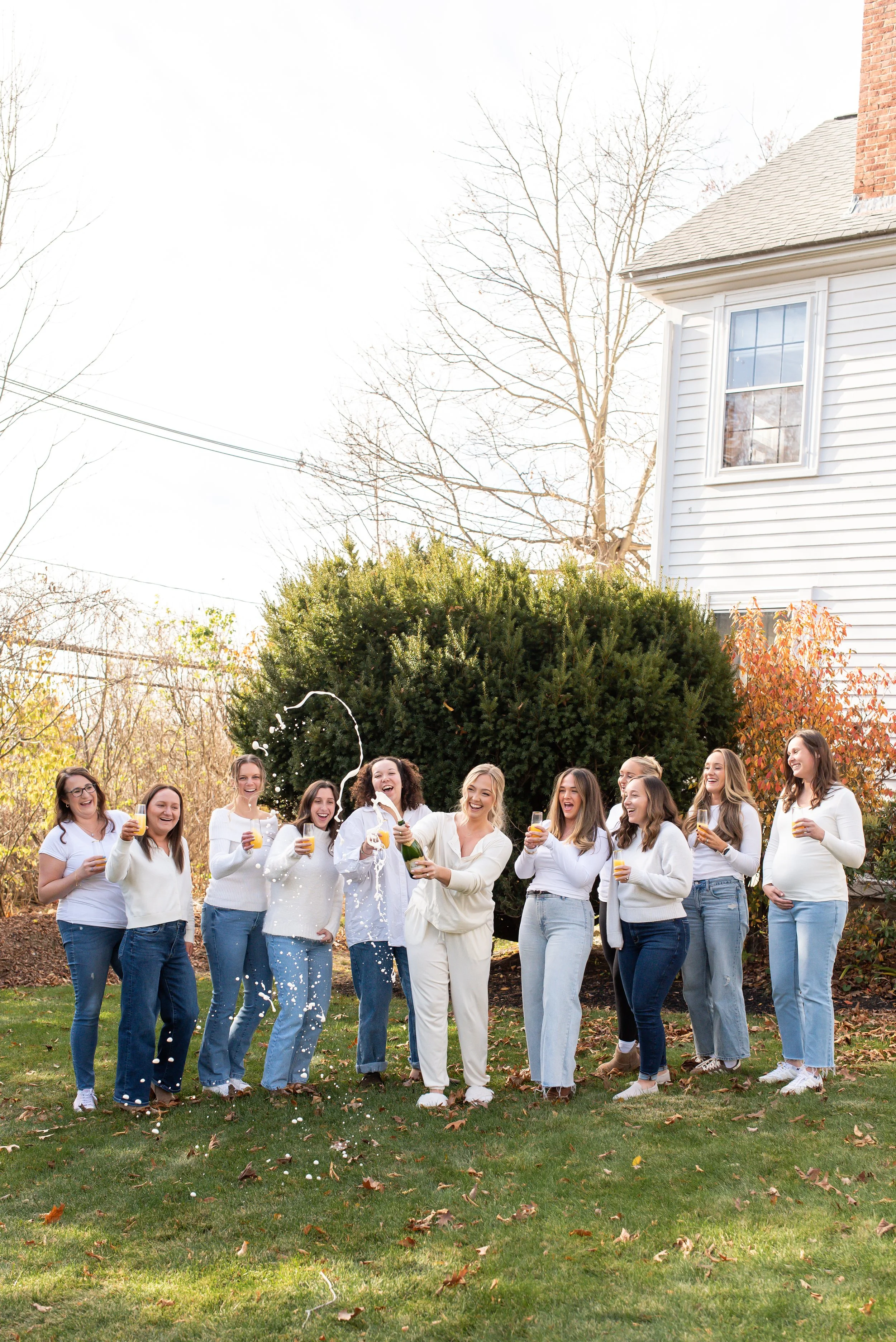 Gibbet Hill Wedding