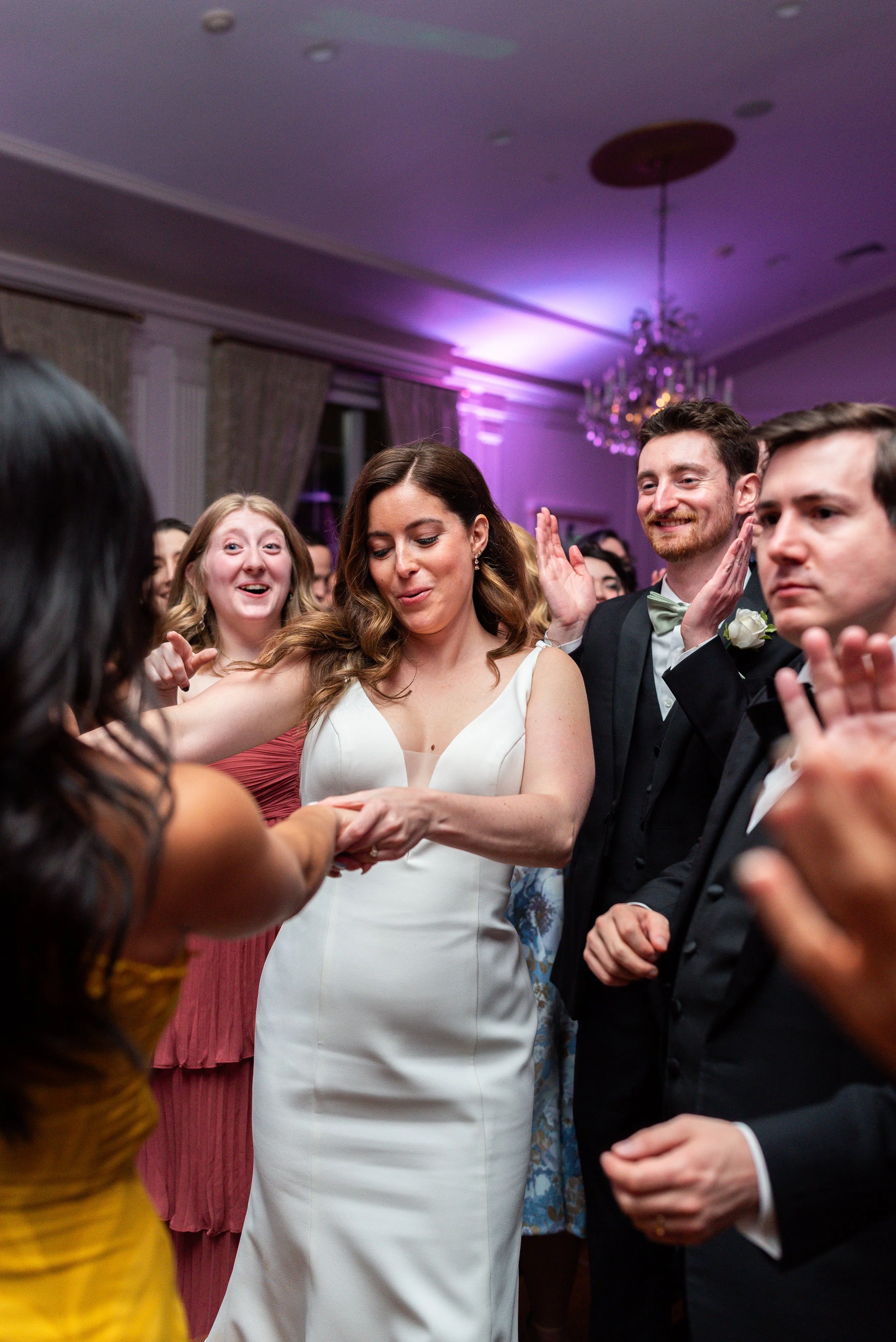 Omni Parker House Dancing