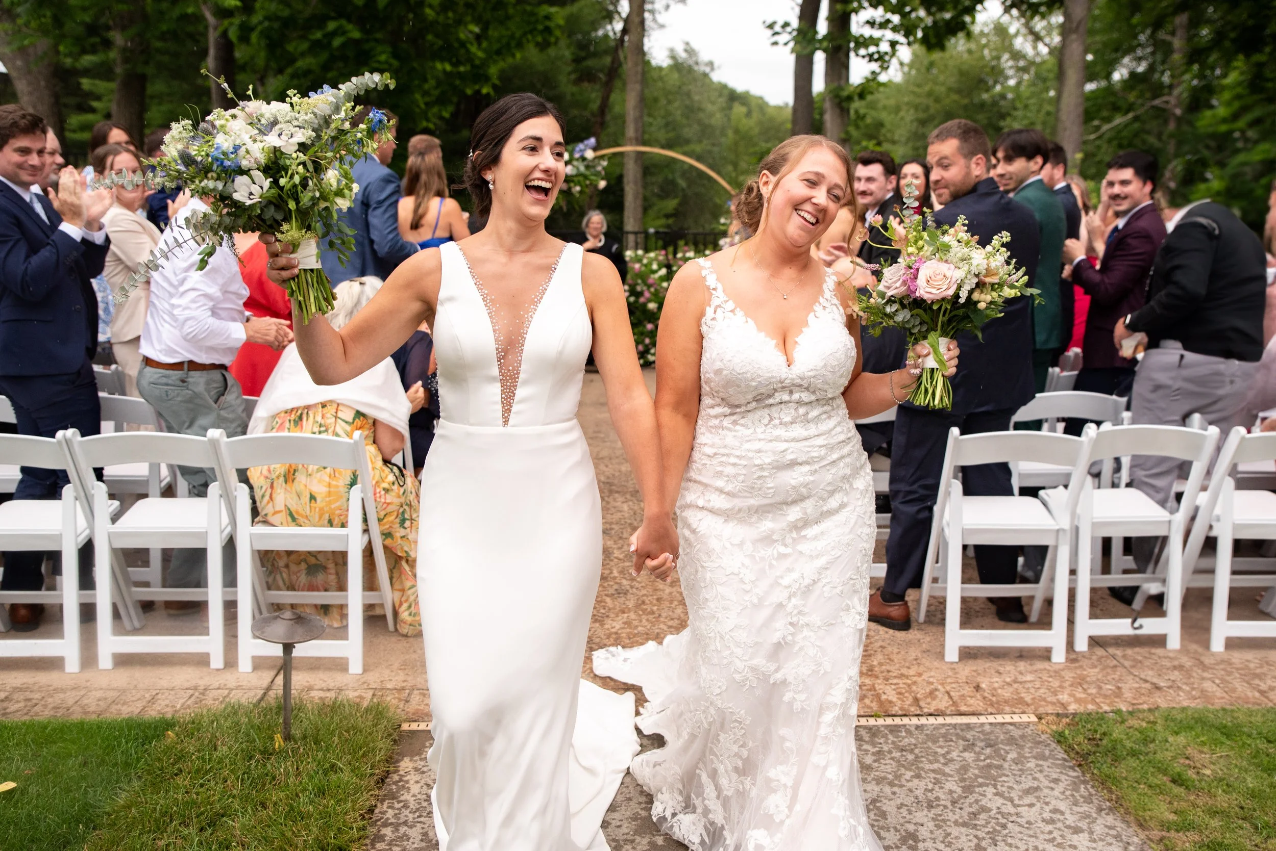Ceremony at The Grove