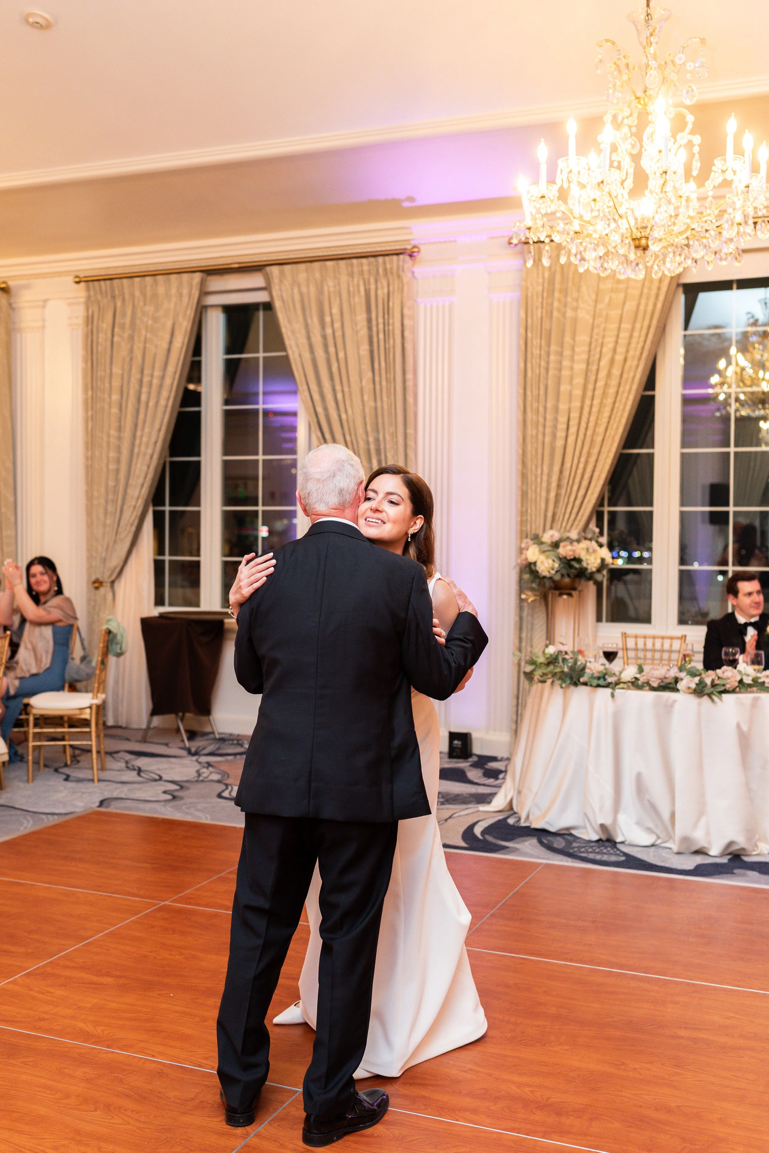 Omni Parker House New Reception Space Parent Dance