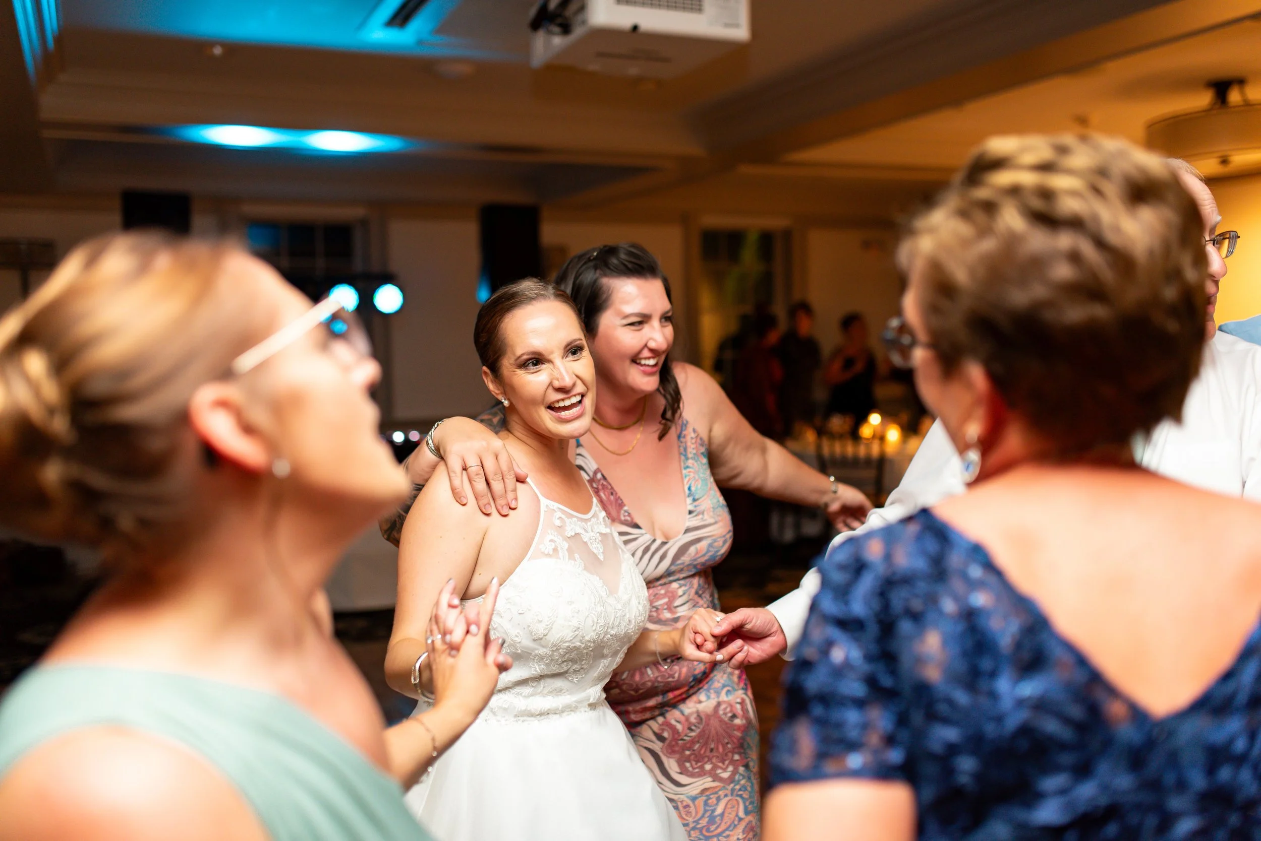 Dancing at The Groton Inn