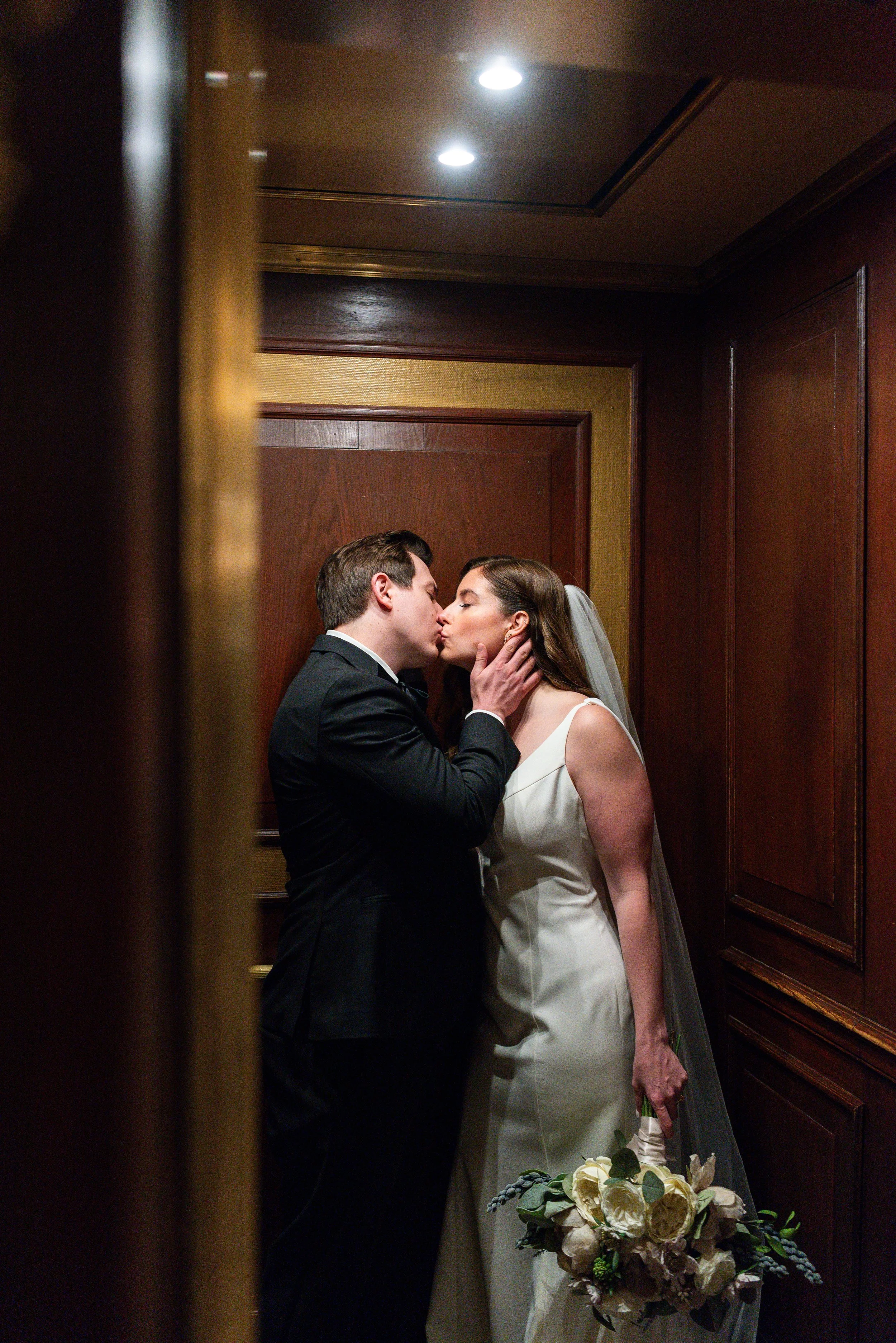 Omni Park House Boston Wedding Photographer