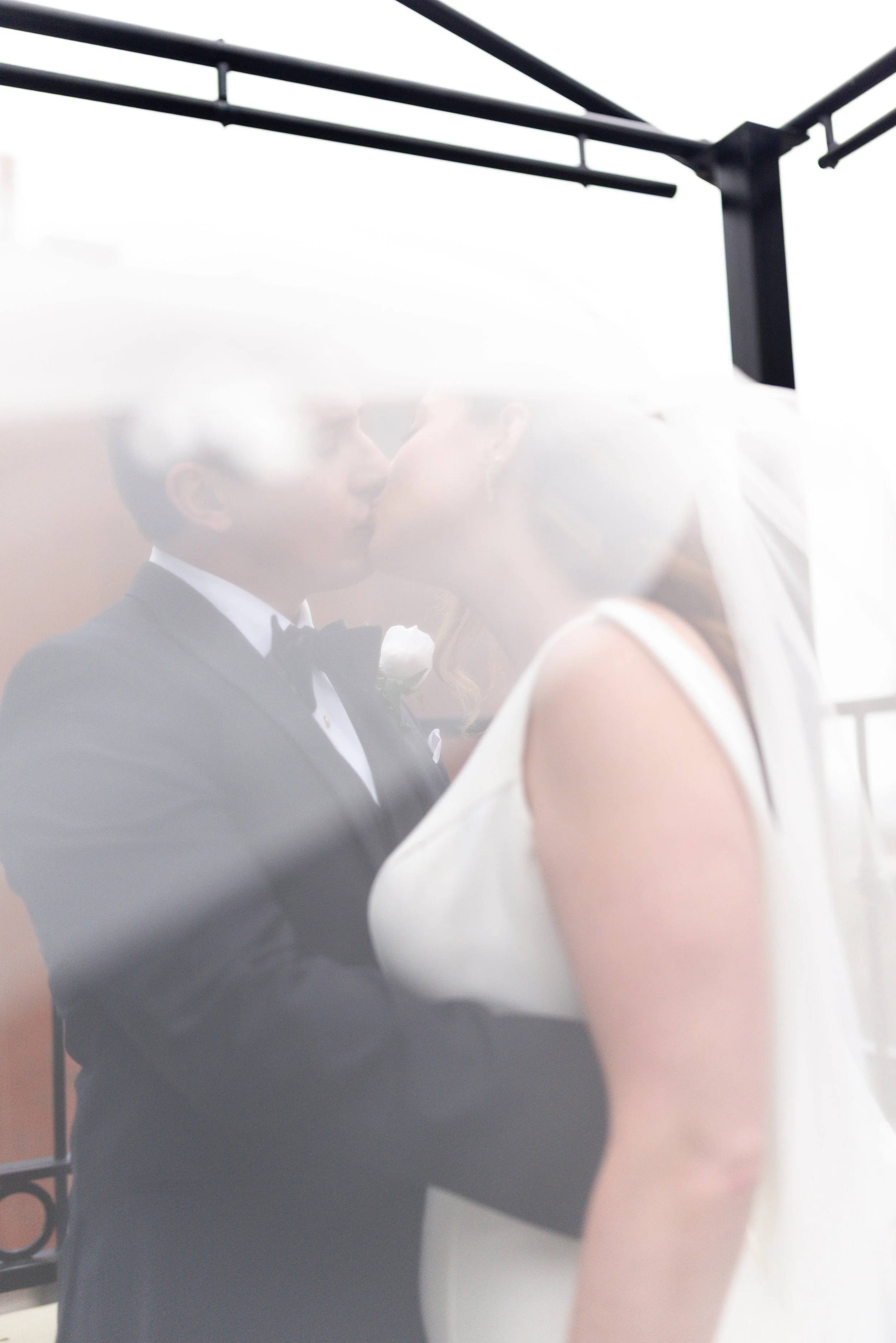 Omni Park House Boston Wedding Photographer