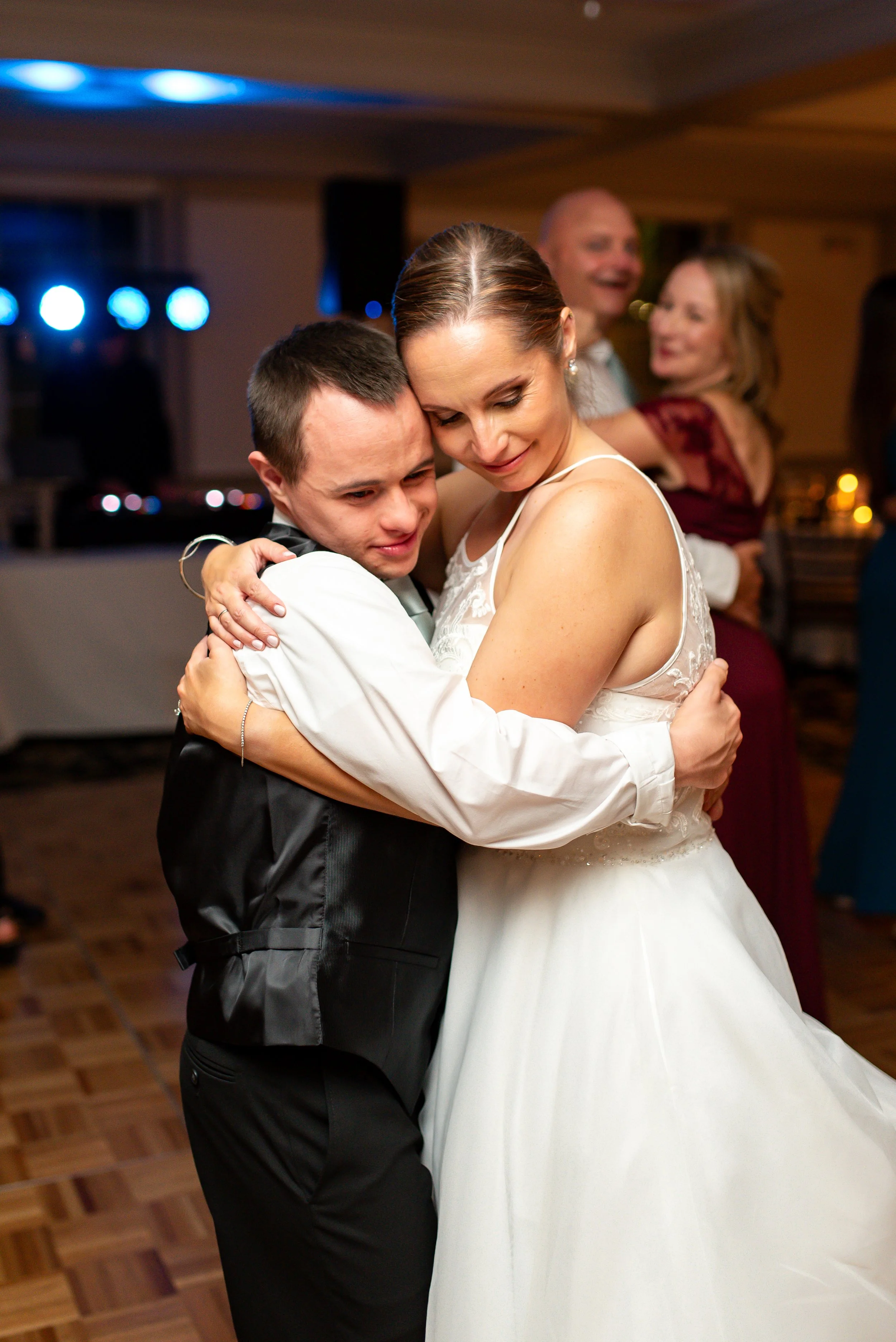 Dancing at The Groton Inn