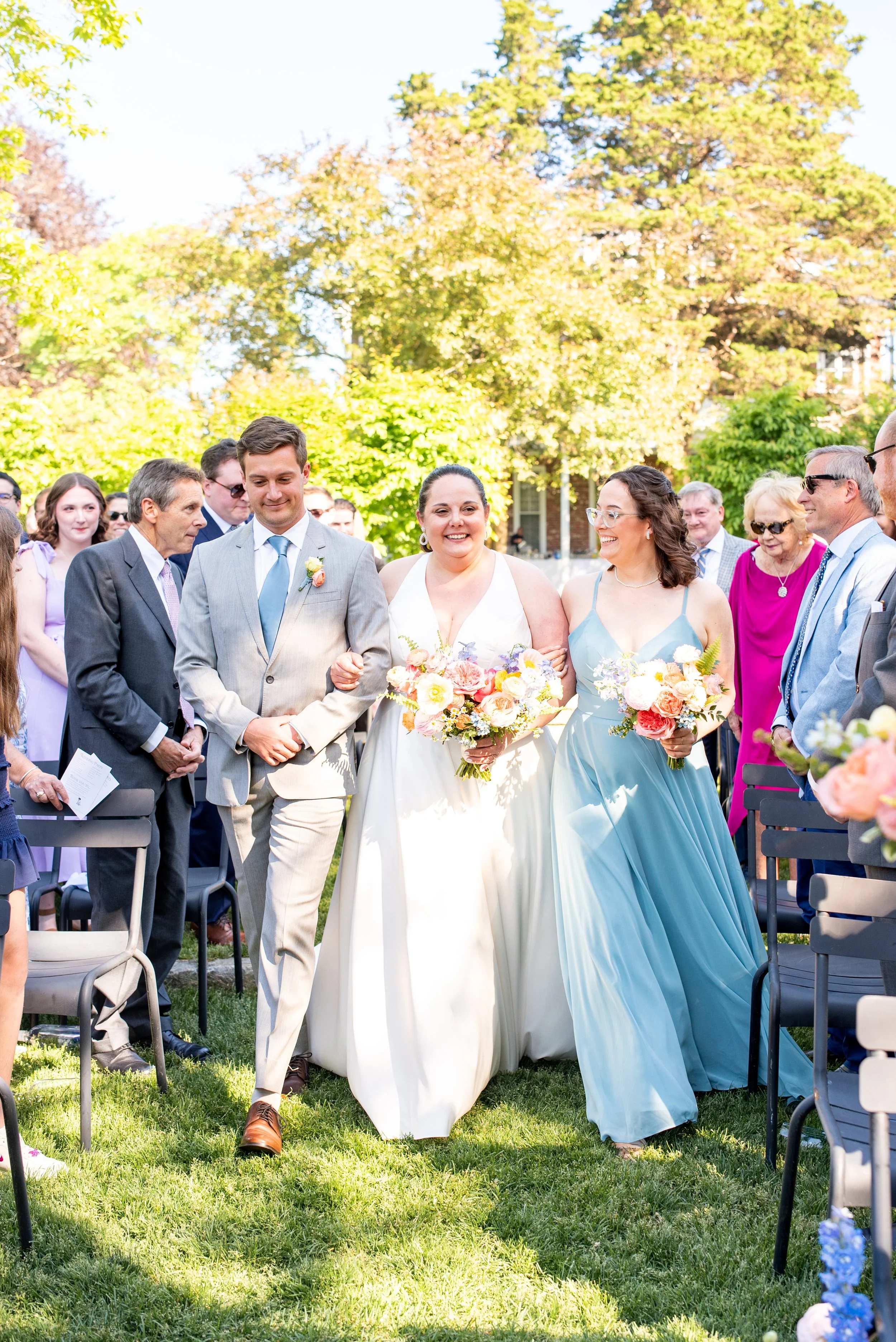 Ceremony Long Hill Beverly