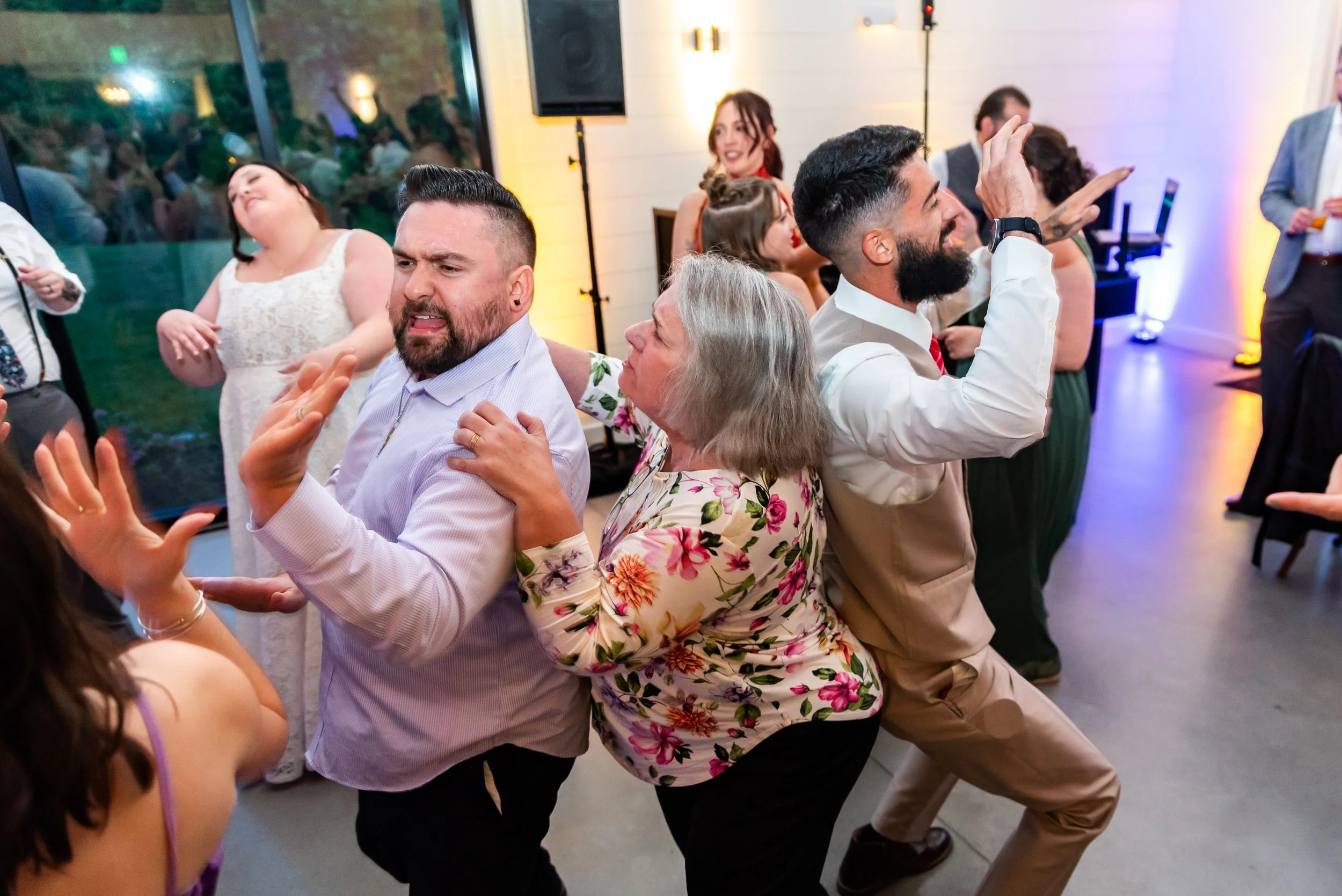 Hyla Brook Estate Wedding Photographer