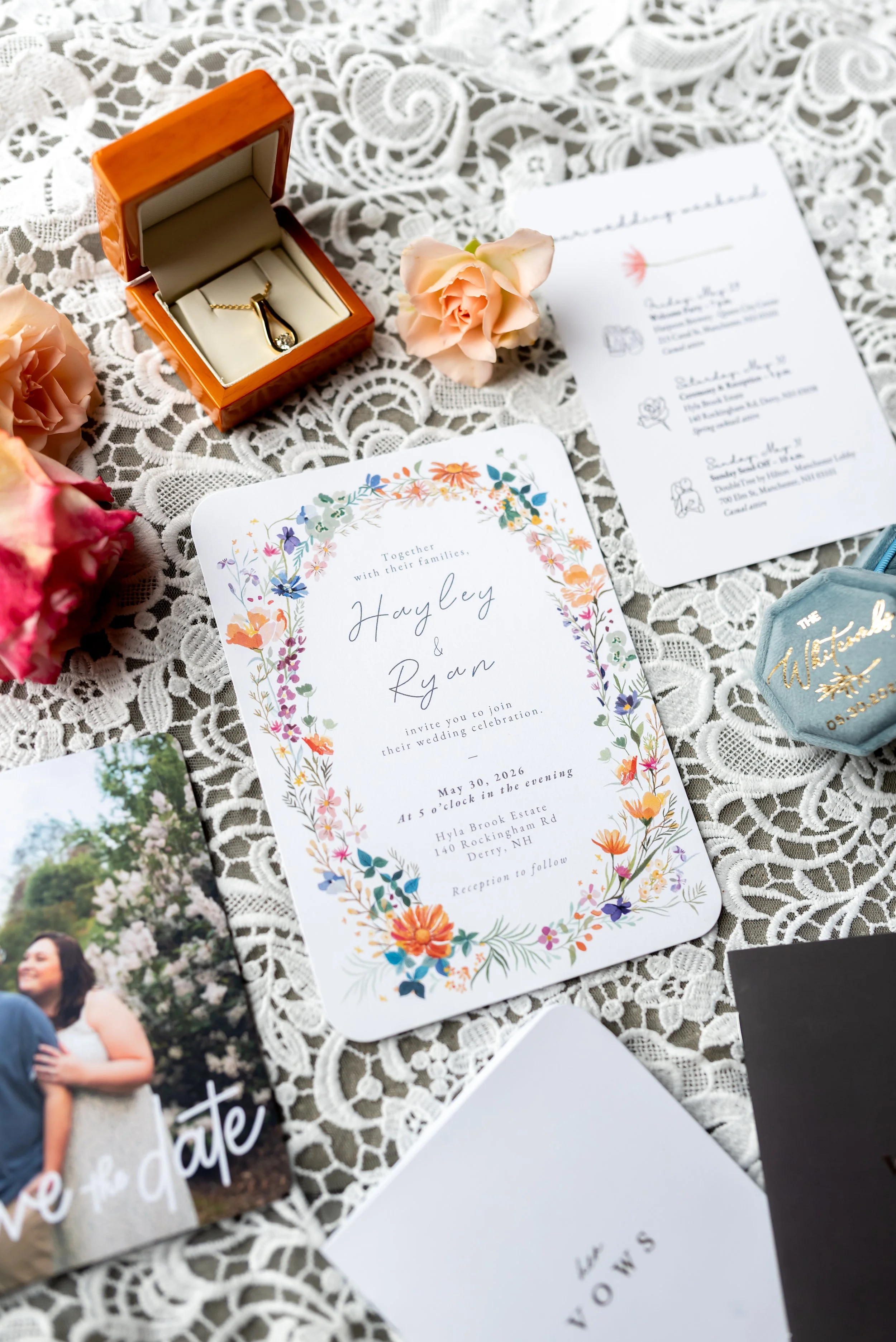 Hyla Brook Estate Wedding Photographer