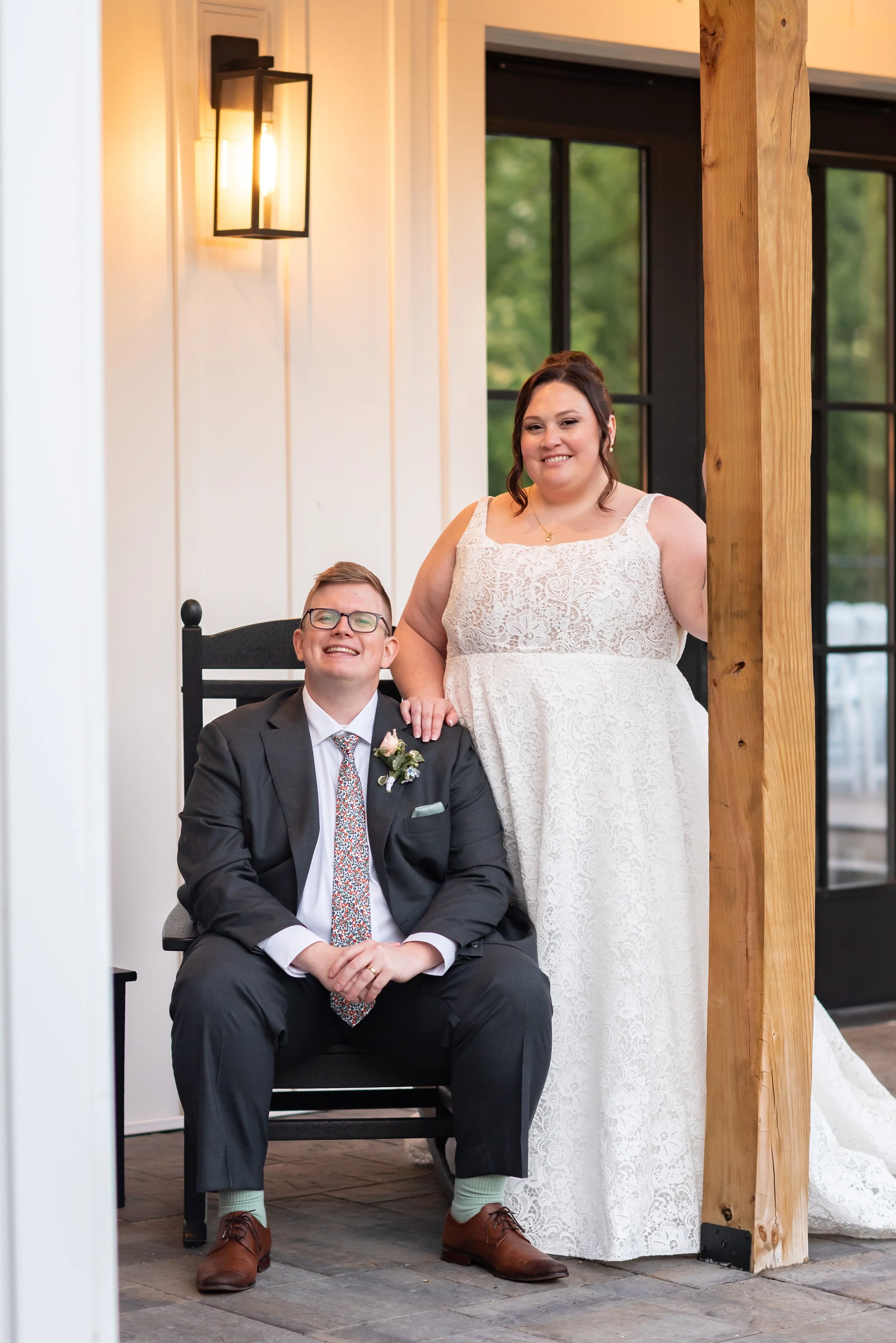 Hyla Brook Estate Wedding Photographer
