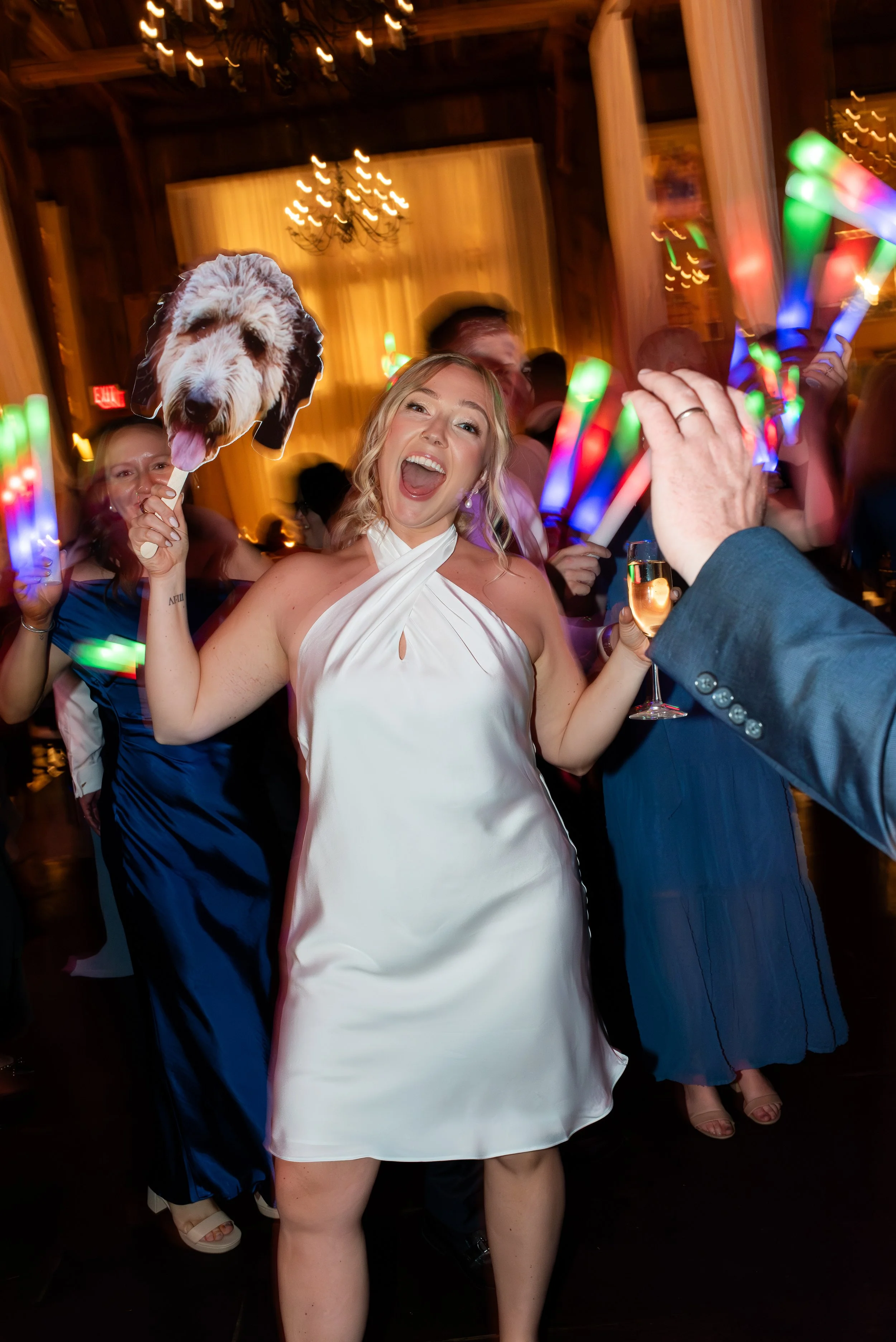The Barn at Gibbet Hill Wedding Photographer