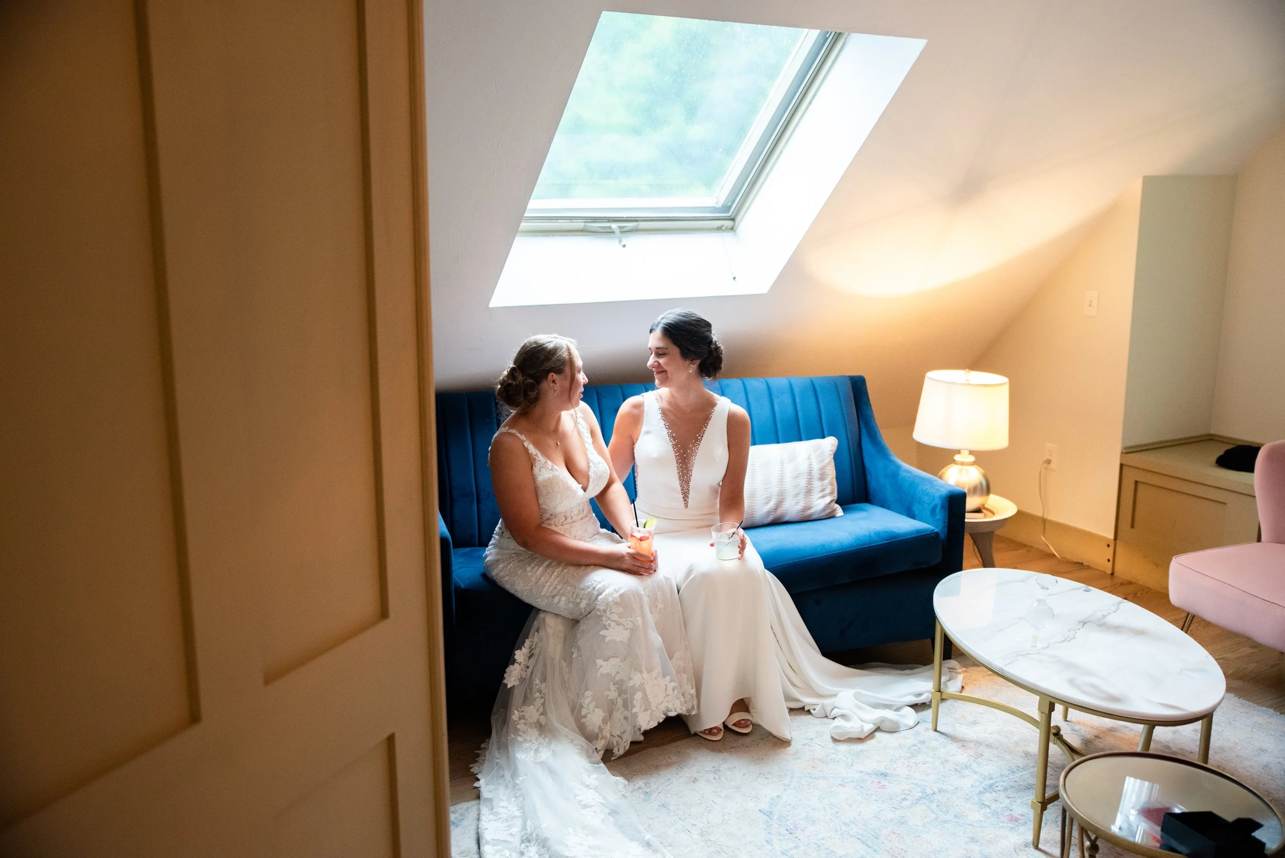 The Grove at Rowley Wedding Photographer