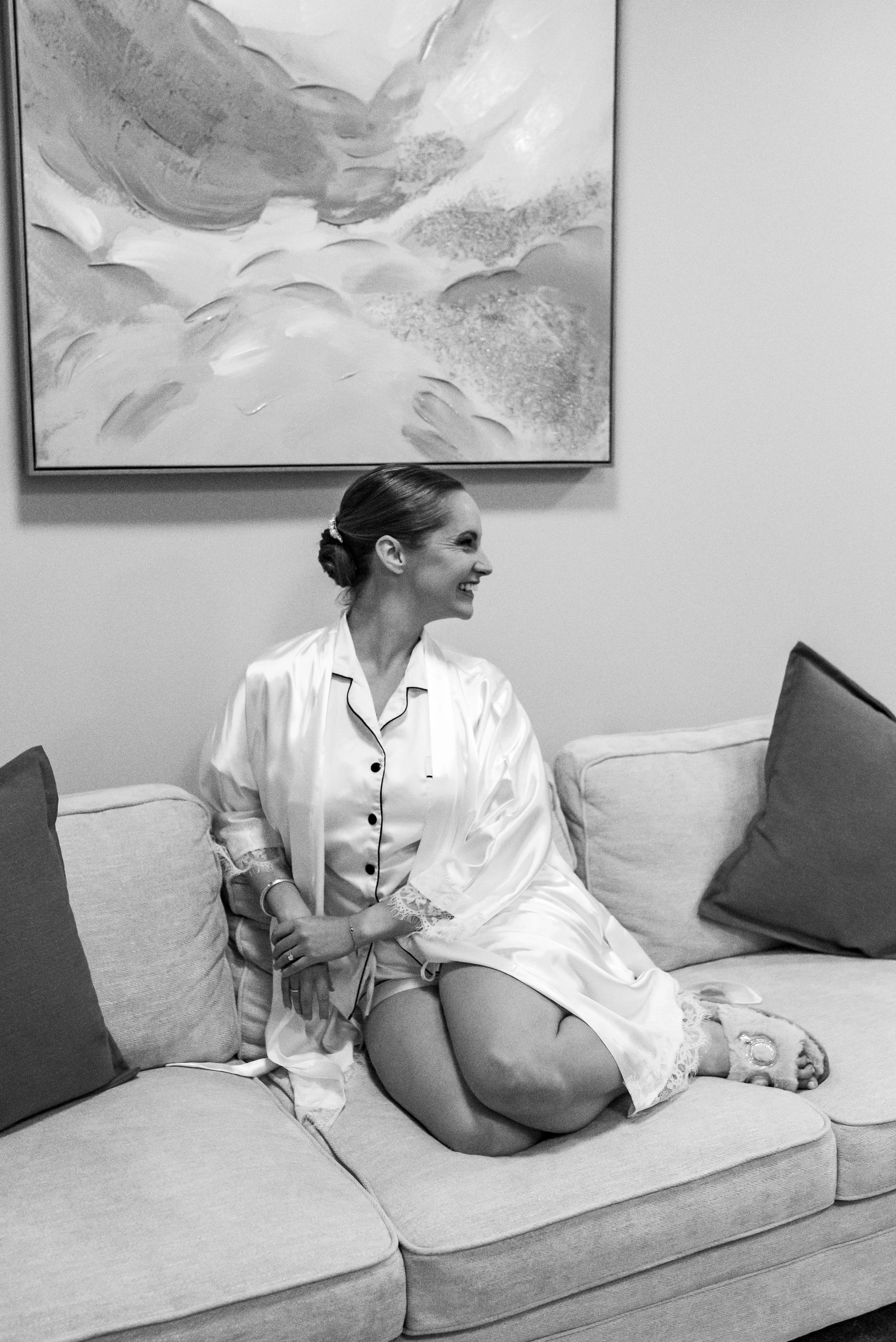 The Bridal Suite at The Groton Inn