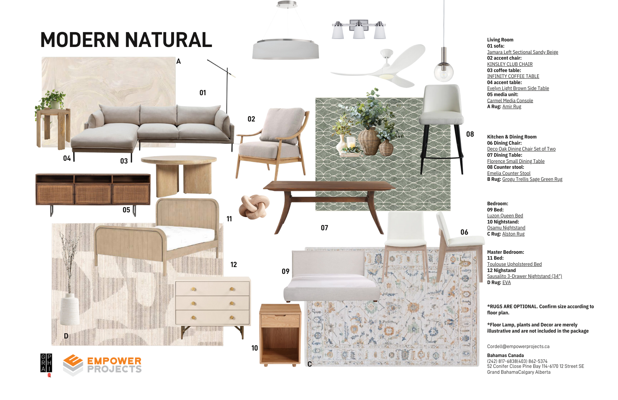 Empower Projects Furniture Mood Board - Modern Natural.png