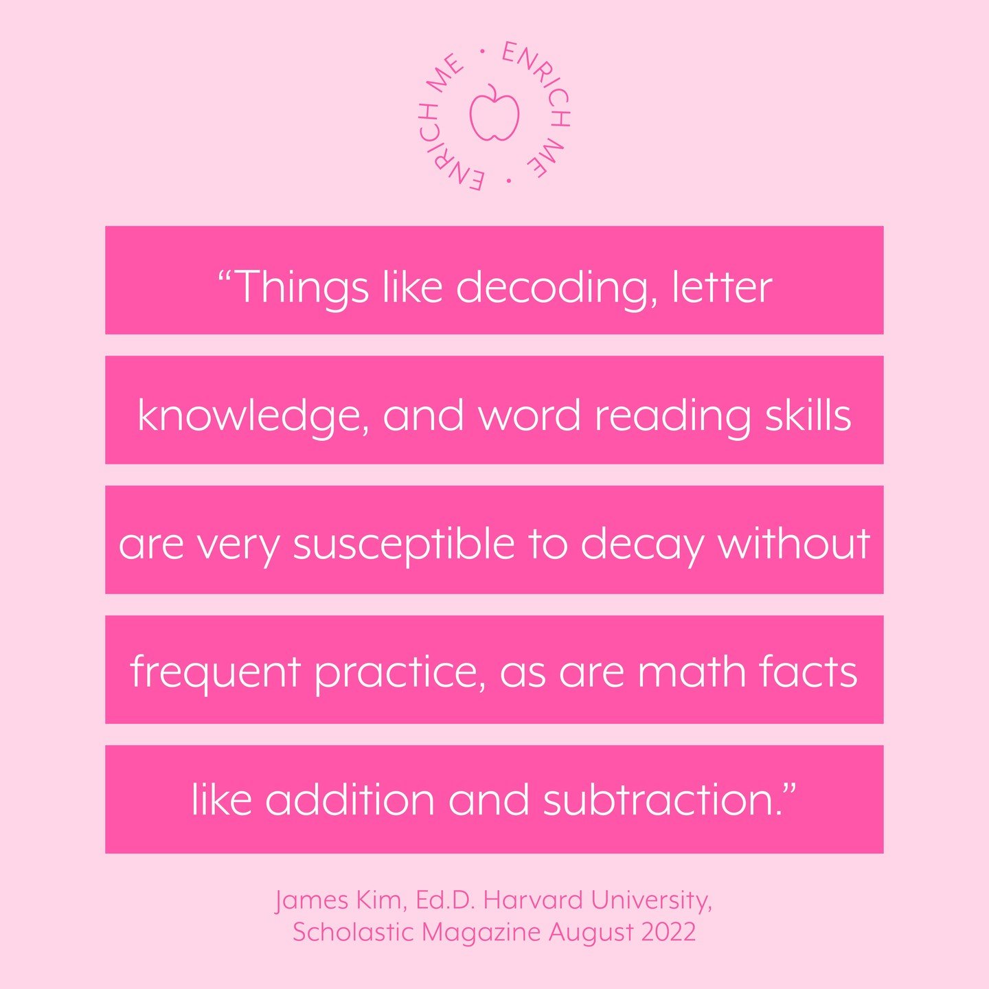 The summer slide is real! Decoding and phonological awareness are the building blocks for fluency. Without a solid foundation, children will have difficulty advancing their fluency and reading skills.

.
.
.
.
#phonologicalawareness #phonics #tutor #