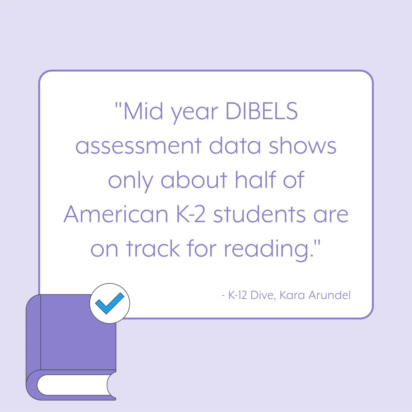 Parents more than ever must ensure their children are learning well. Classrooms are crowded and teachers are overwhelmed, it is impossible to teach to every child's learning style. There is also a teacher shortage, so reading specialists aren't able 