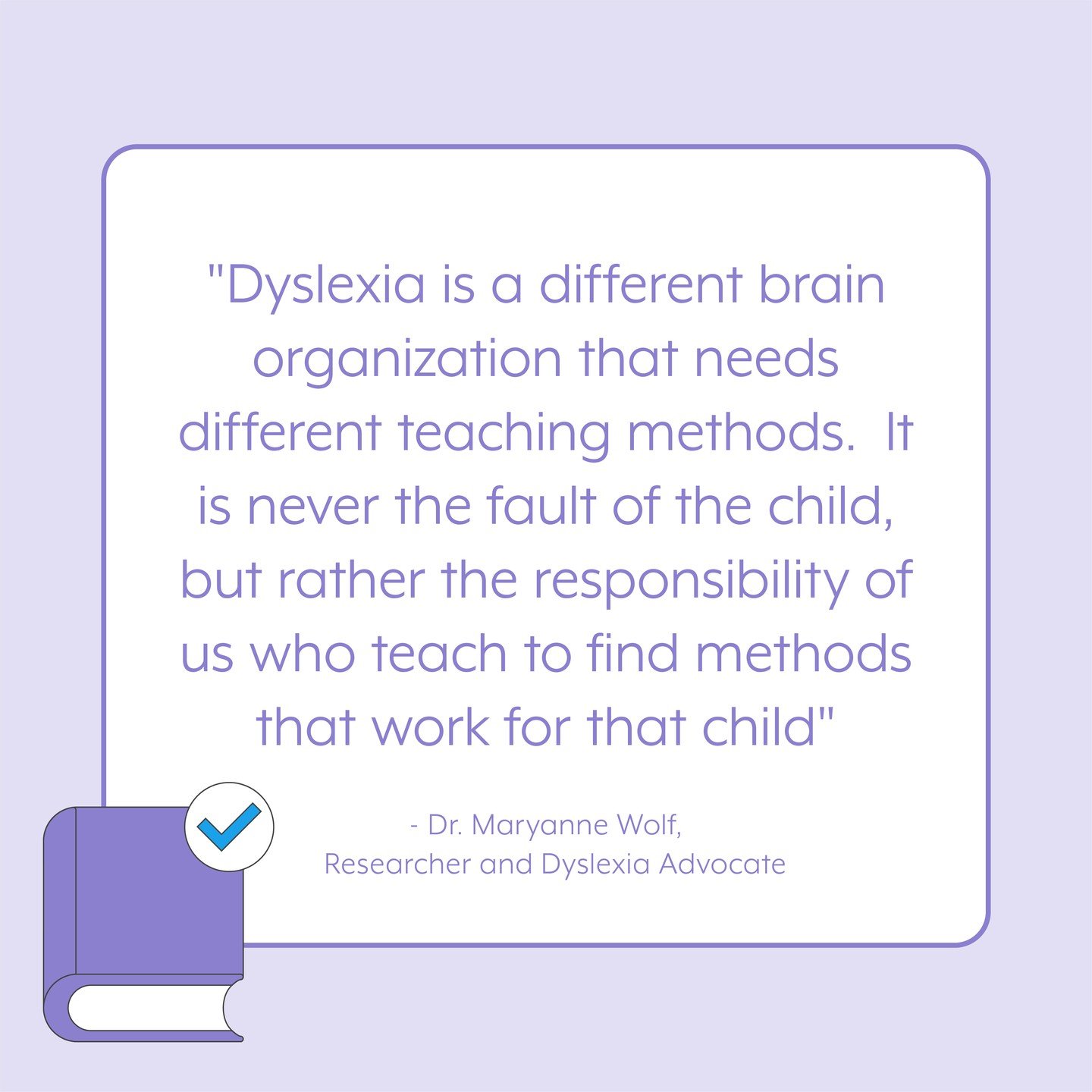 Children with dyslexia usually have average to above average cognitive ability. They are so smart and creative, but cannot learn to read without explicit, multi-sensory phonics methods based on the science of reading.

.
.
.
.
#dyslexia #signsofdysle