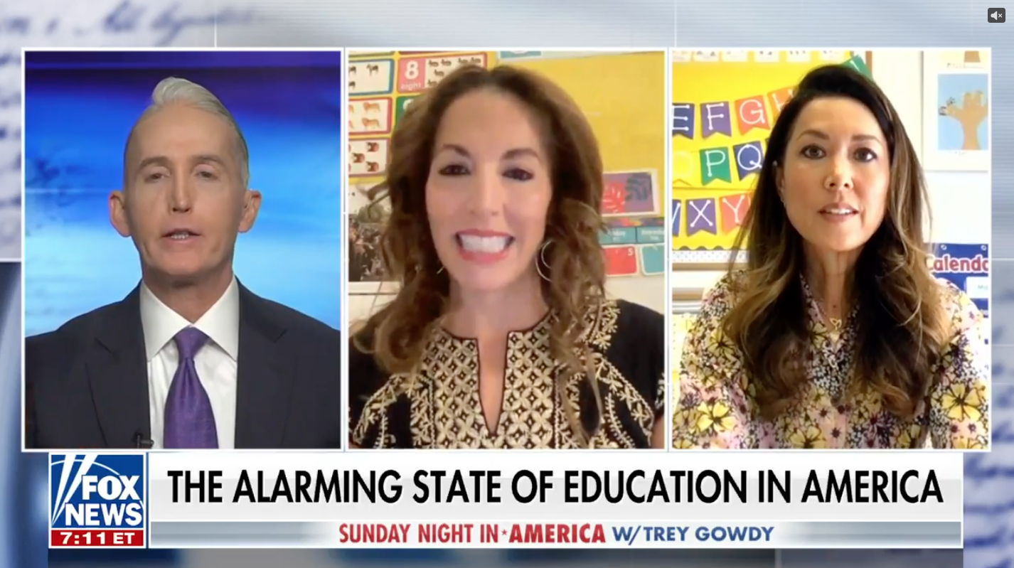 Phonics can help our nation climb out of this literacy crisis: Mary Cantwell