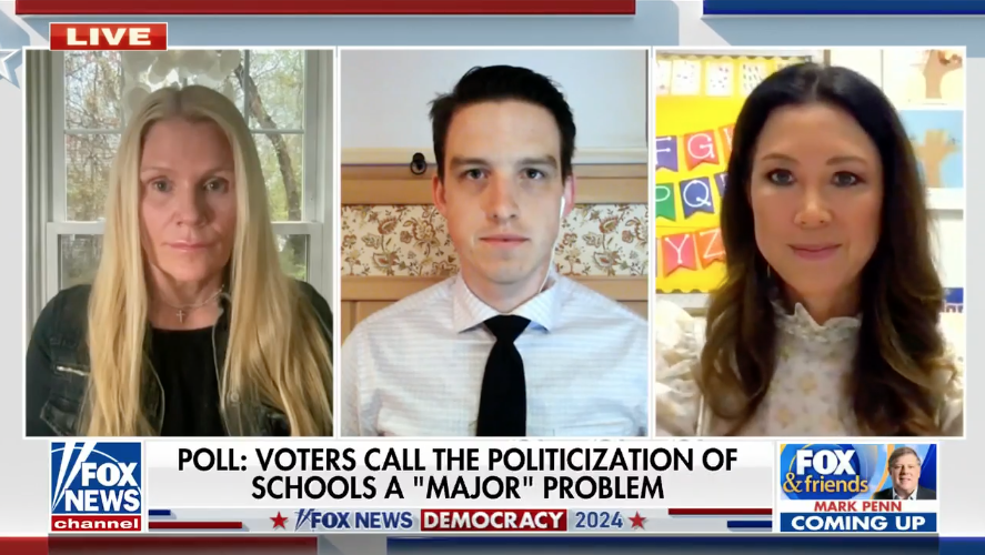 Teachers sound alarm on growing problems in schools, say colleagues are 'leaving in droves'