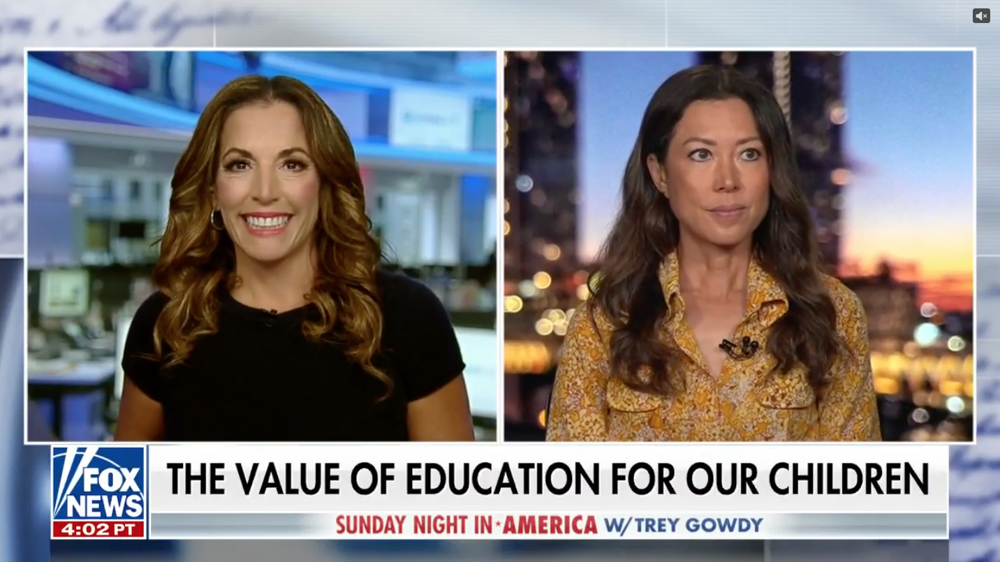 Educators Mary Cantwell and Brooke Ooten share how US education is failing children