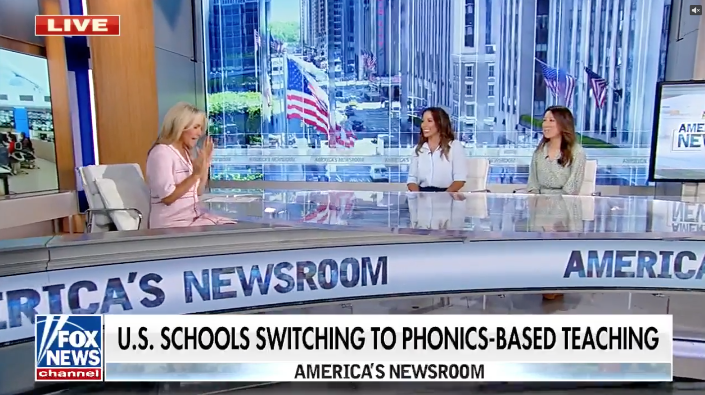 Educator warns if literacy rates don't go up incarceration rates will