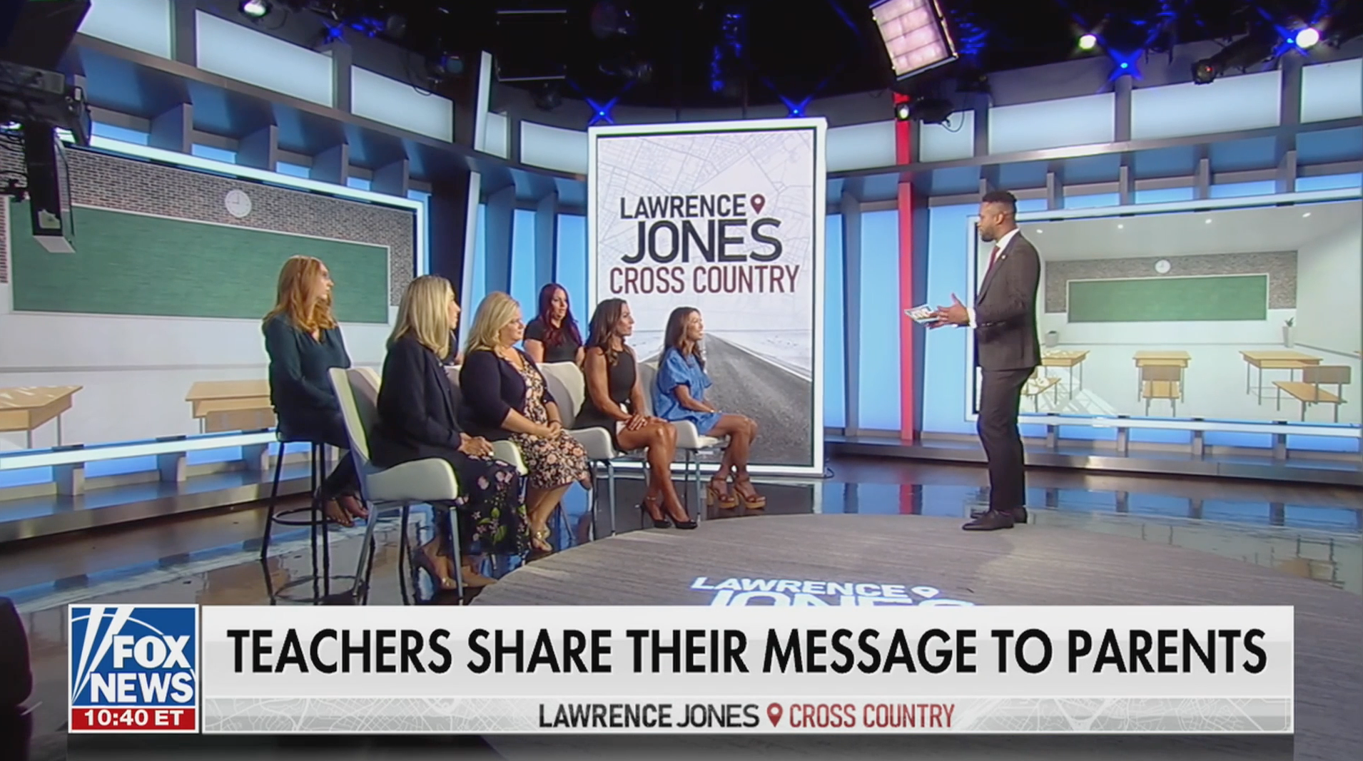 Teachers weigh in on politics in the classroom