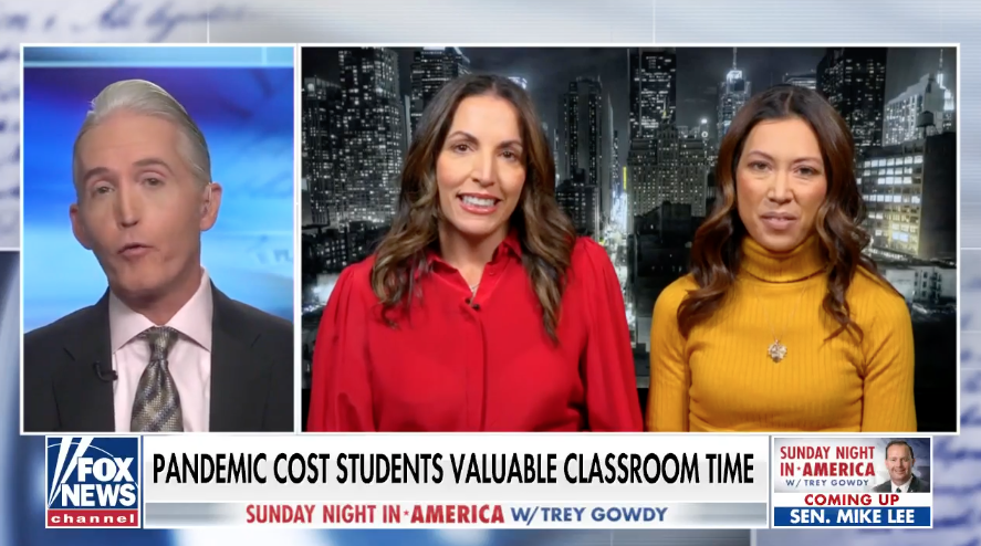 'No Mandate Monday' takes hold at California HS