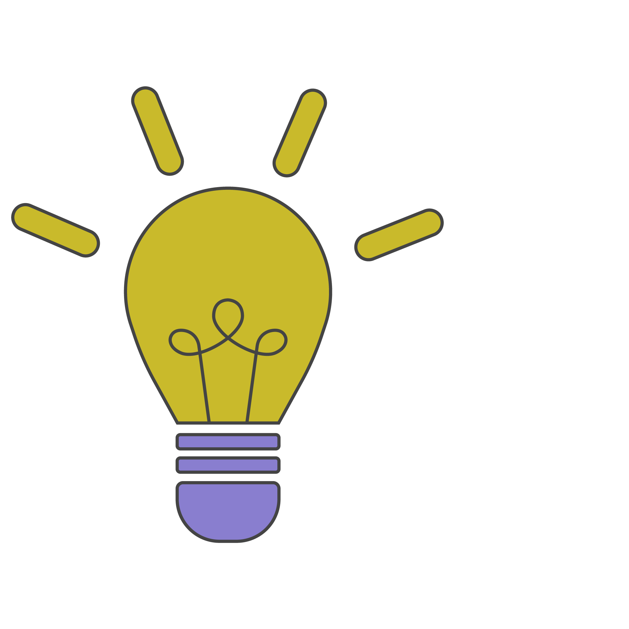 lightbulb icon