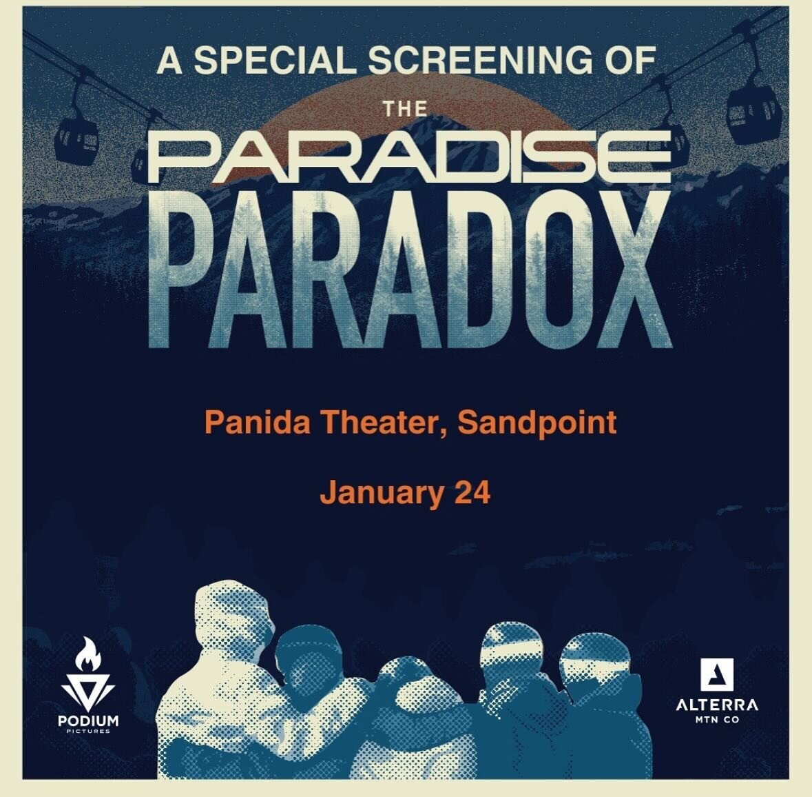 Presented by Schweitzer on January 24th at the Panida Theater in Sandpoint join us for FREE screening of The Paradise Paradox &mdash; a groundbreaking film that explores the mental health crisis affecting America&rsquo;s mountain towns and the innova