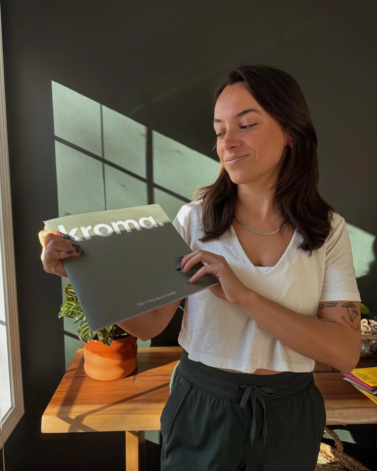 A few months ago I did my first wellness reset protocol. 

I have always wanted to try a prepackaged reset/cleanse to see if it would be a useful tool to recommend to others. 

I filmed five total videos going through the five days, trying the produc