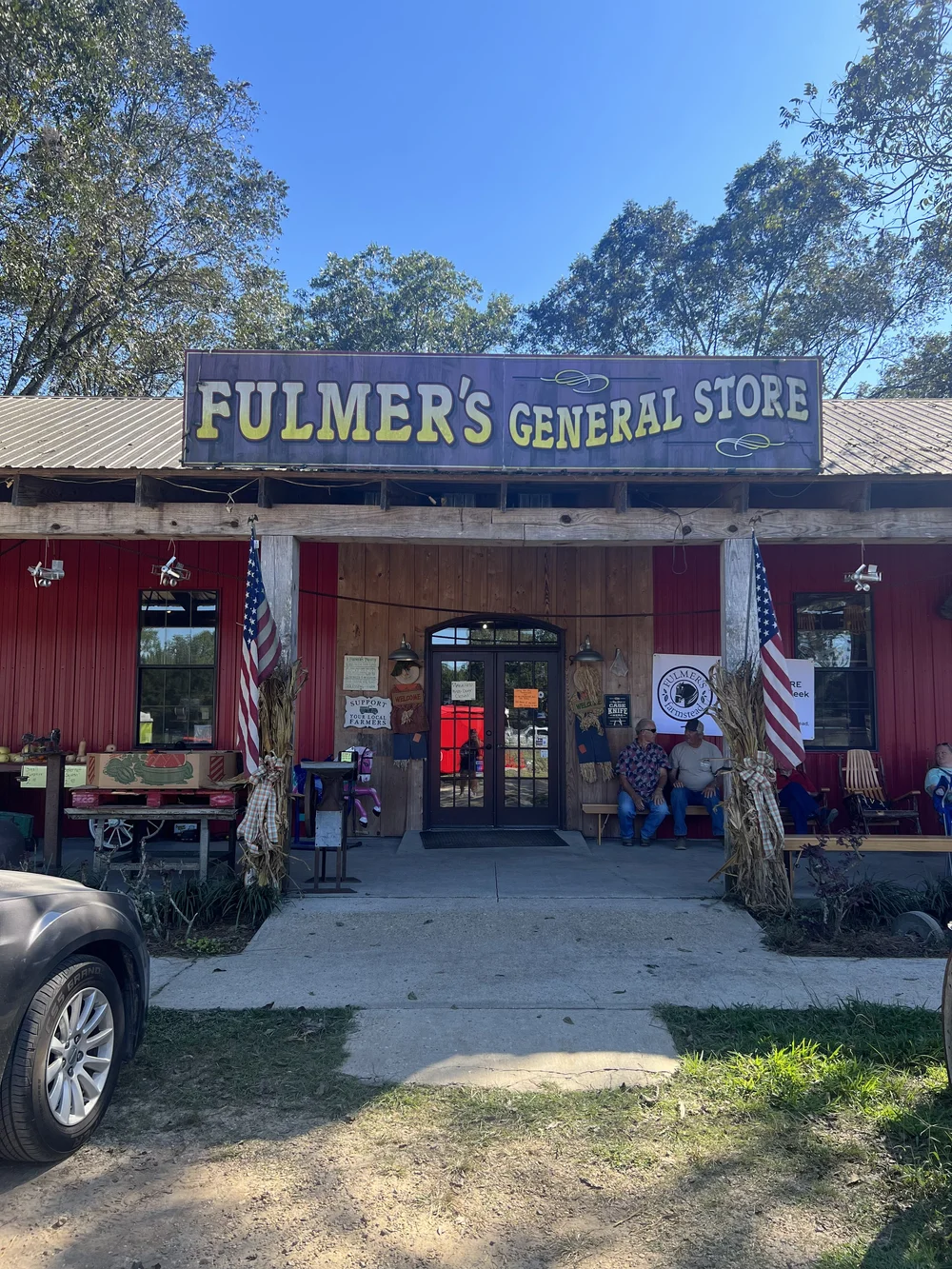 Mississippi Pecan Festival — Fulmer's Farmstead