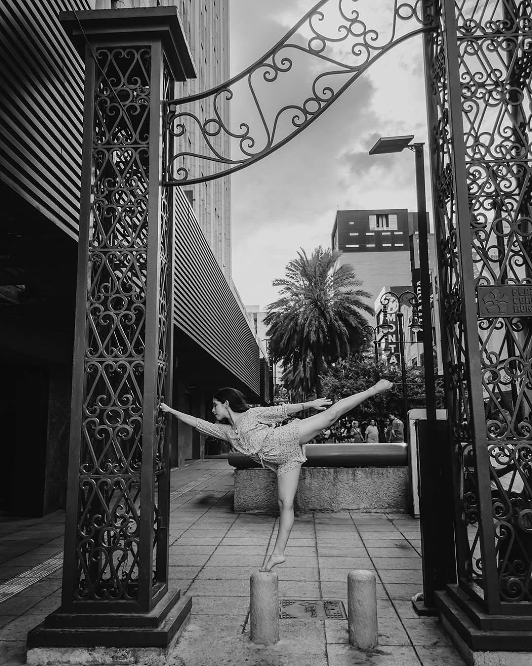 Me encontr&eacute; estas fotos del 2019 en un disco duro viejito. 🥹
En ese entonces trabajaba en un estudio, pero ya tra&iacute;a la cosquillita de hacer cosas diferentes. En ese &ldquo;algo nuevo&rdquo; conoc&iacute; a Vale, que me ayud&oacute; a e