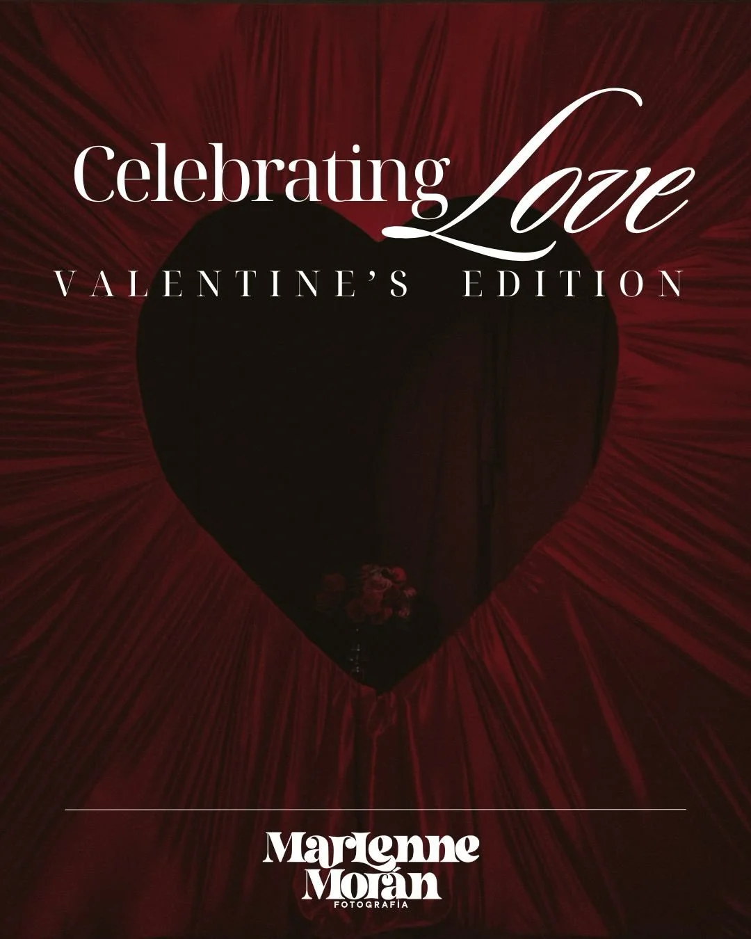 Celebrating love - Valentine&rsquo;s Edition
&iexcl;Ya puedes agendar tu mini sesi&oacute;n!
Un espacio para celebrar el amor de manera &uacute;nica.
Si te dan ganas de guardar eso que hoy es importante, este espacio es para ti.
Parejas, familia, ami