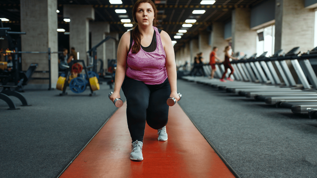 Beginner’s Guide: Gaining Confidence at the Gym in Menopause and Perimenopause
