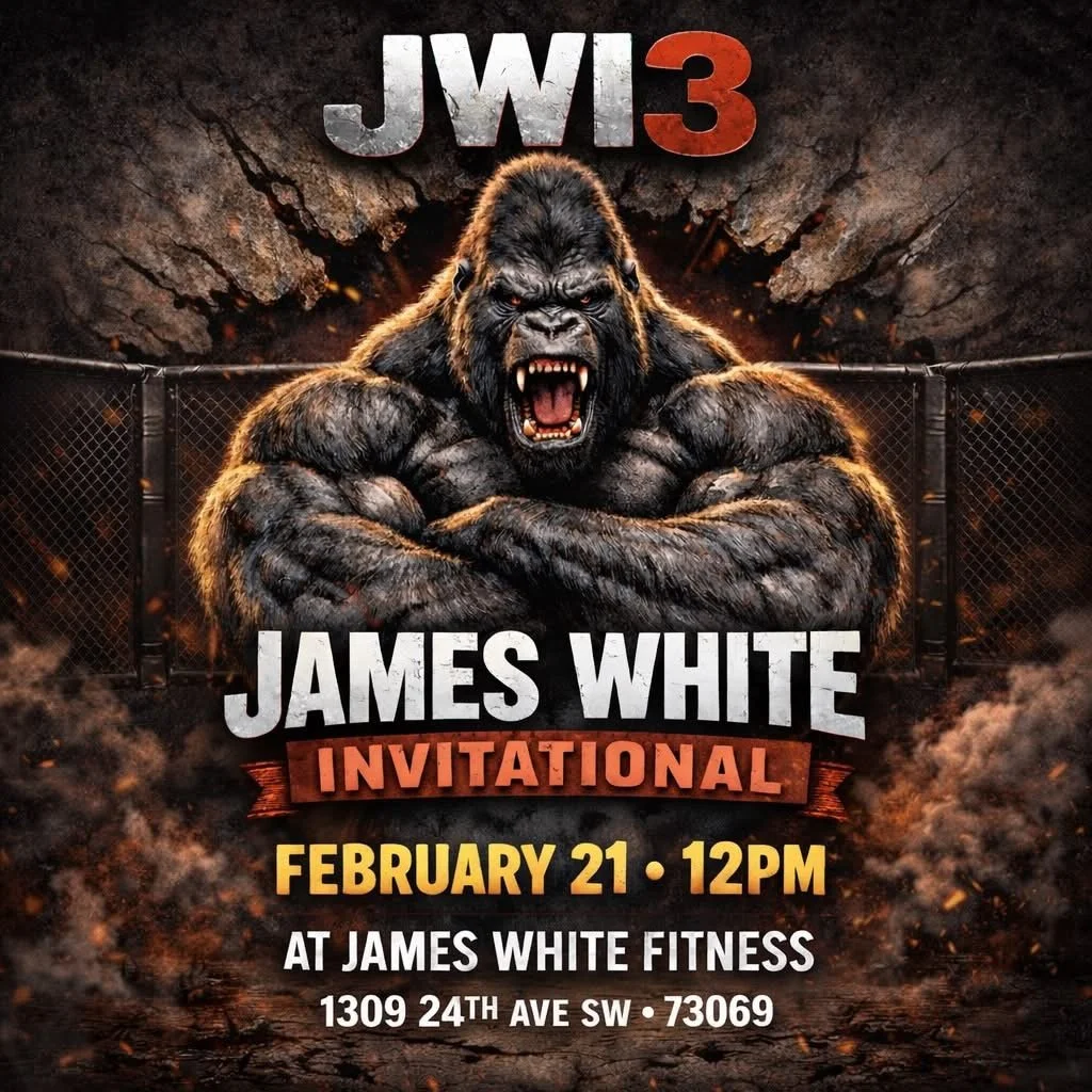 James White Invitational III